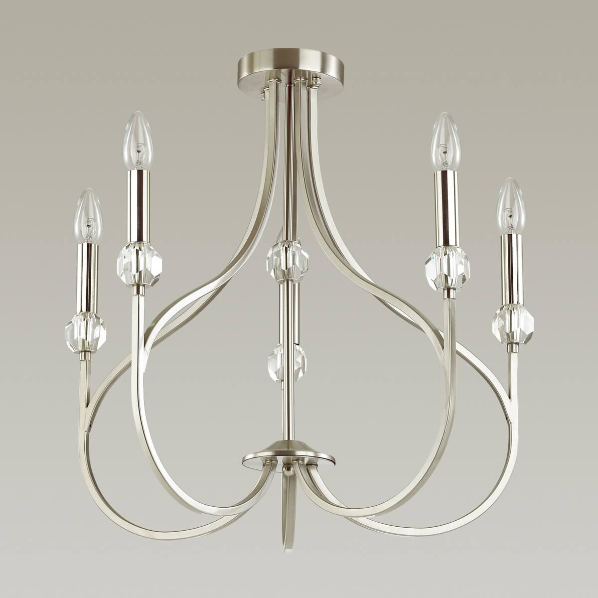 Дополнительная картинка Подвесная люстра Lumion Neoclassi Mackenzie 4495/5C