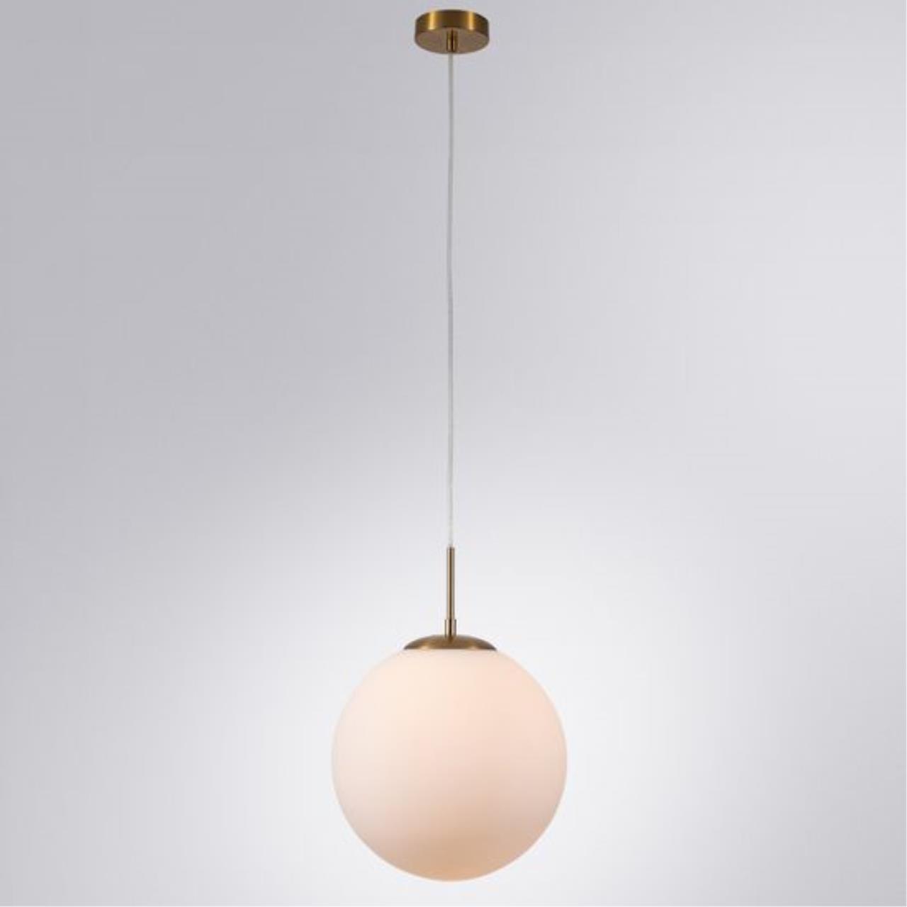 Подвесной светильник Arte Lamp VOLARE A1562SP-1PB — фото 6