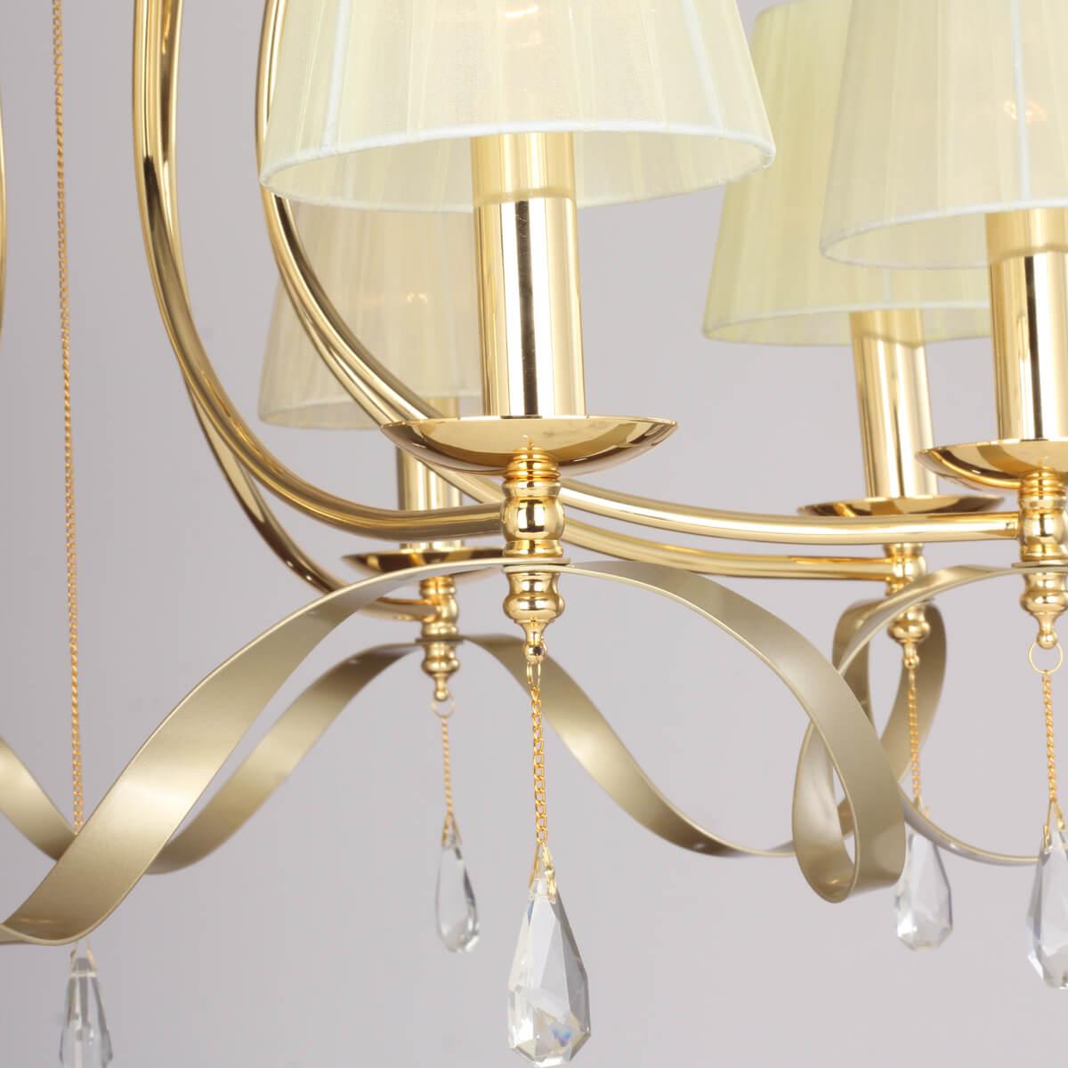 Картинка Подвесная люстра Favourite Amabilis 2596-8P