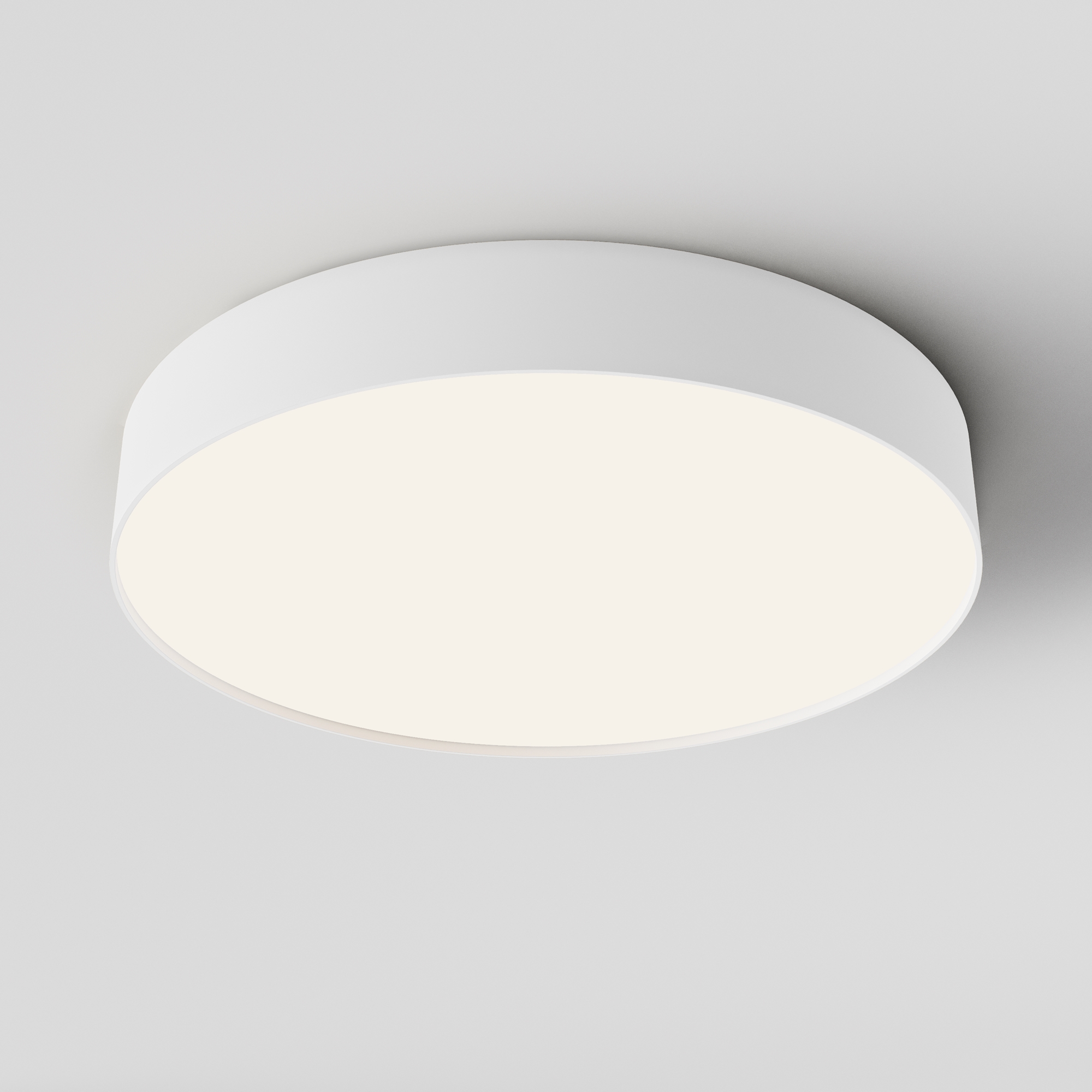 Дополнительная картинка Потолочный светильник Technical C032CL-45W4K-RD-W