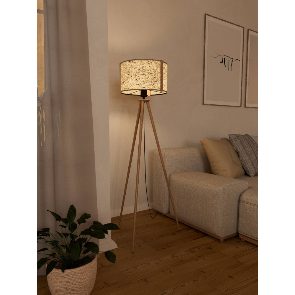 Картинка 390326 Торшер с нодным выключателем HONTONGAS