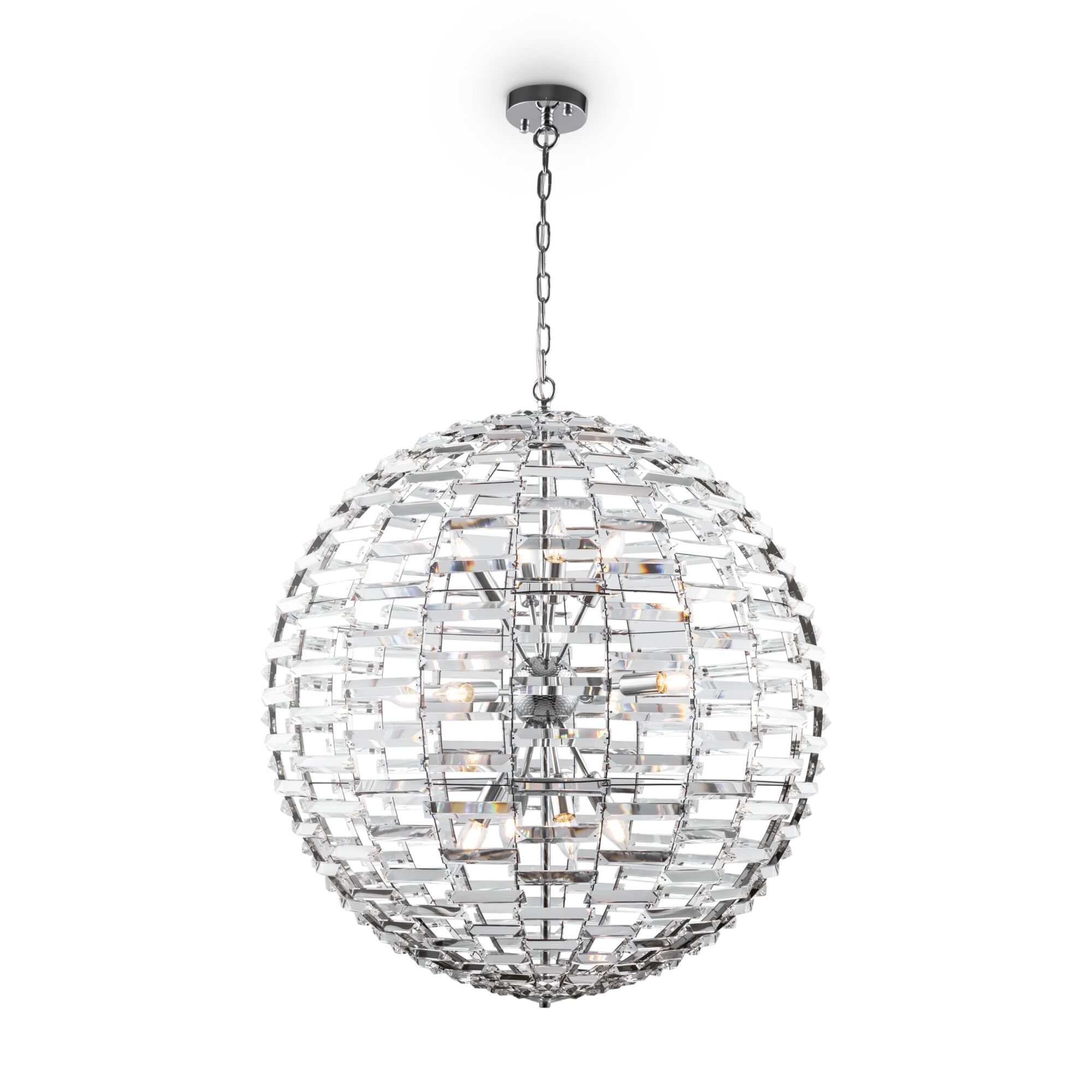 подвесной светильник maytoni mod092pl-12ch, доставка по Казахстану 