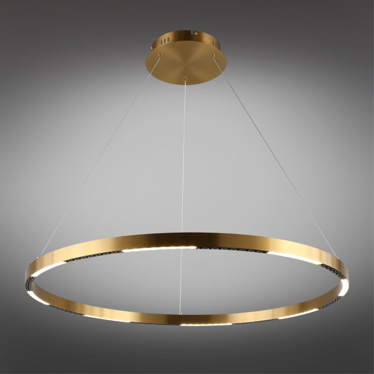 Картинка APL.051.13.43Светильник подвесной светодиодный  Aployt Noella