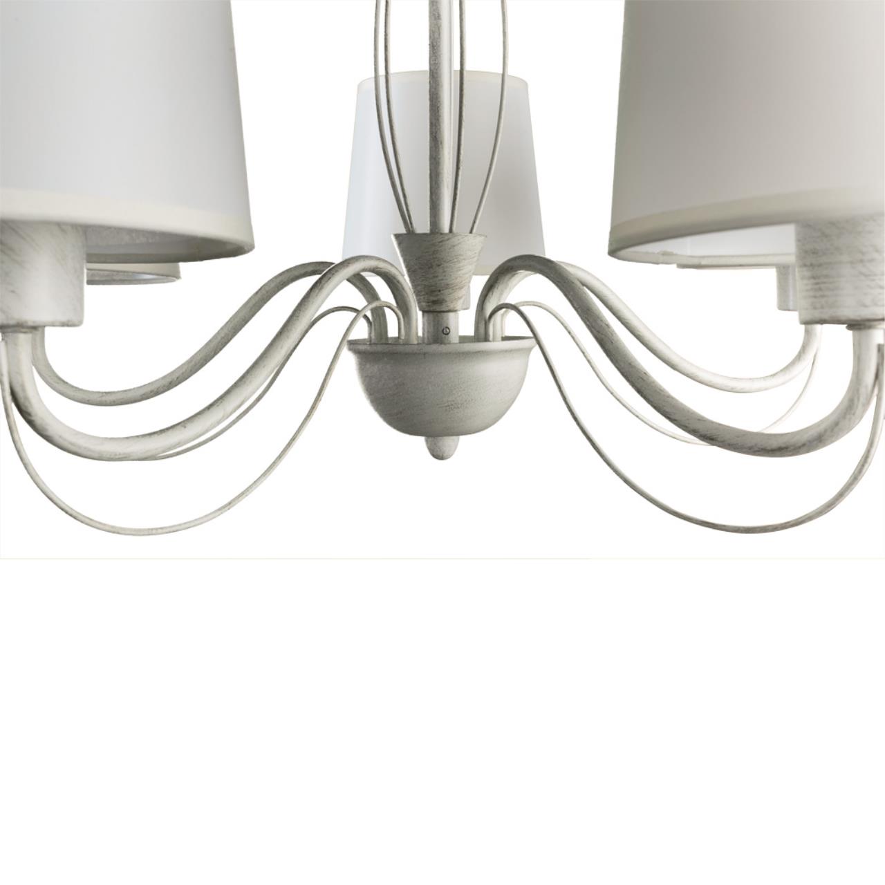 Картинка Подвесная люстра Arte Lamp Orlean A9310LM-5WG