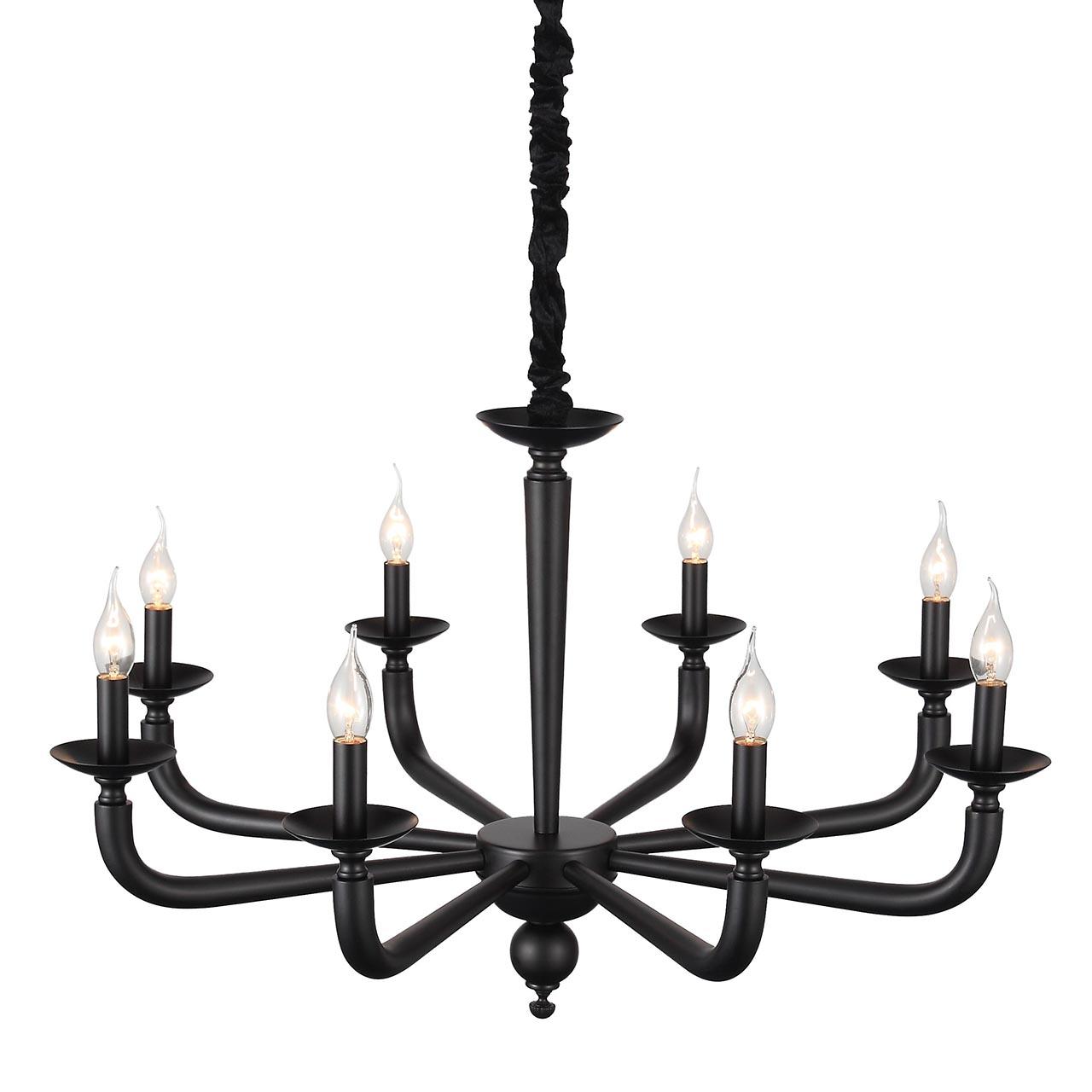 Картинка Подвесная люстра ST Luce Maste SL1114.403.08