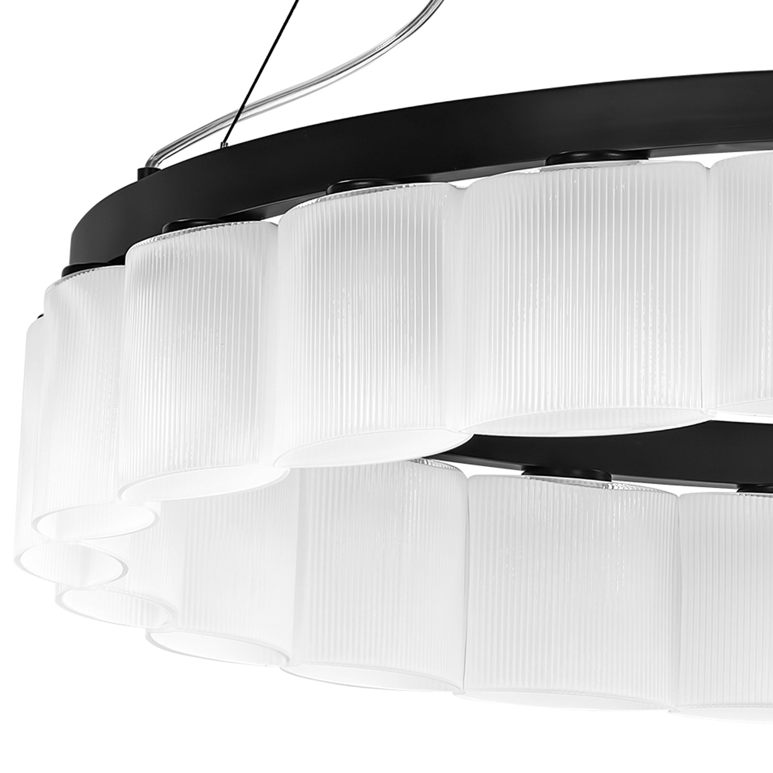 Дополнительная картинка Подвесная светодиодная люстра Lightstar Nibbler 812236