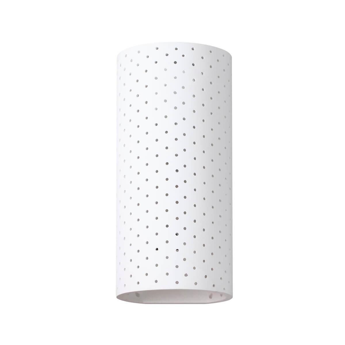 Картинка Настенный светильник Odeon Light Hightech Gips 4277/1W