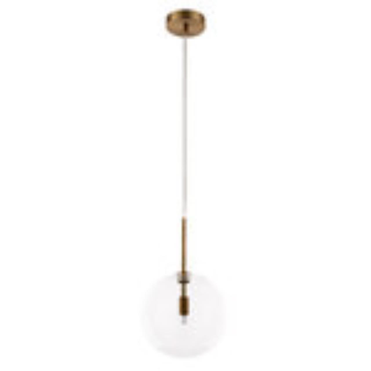 Подвесной светильник Arte Lamp Cameron A7720SP-1AB — фото 15