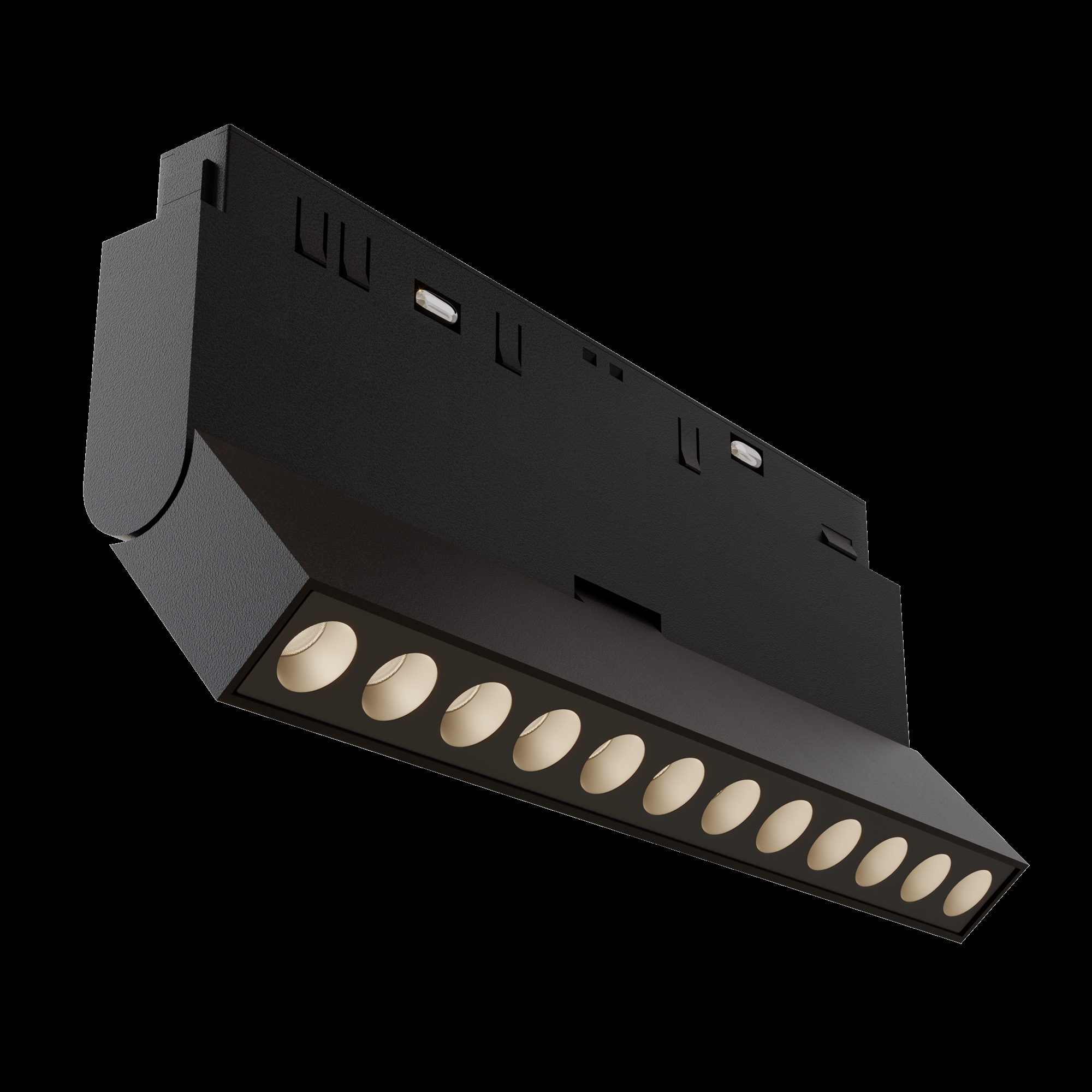 Дополнительная картинка Трековый светильник Technical TR033-2-12W4K-B