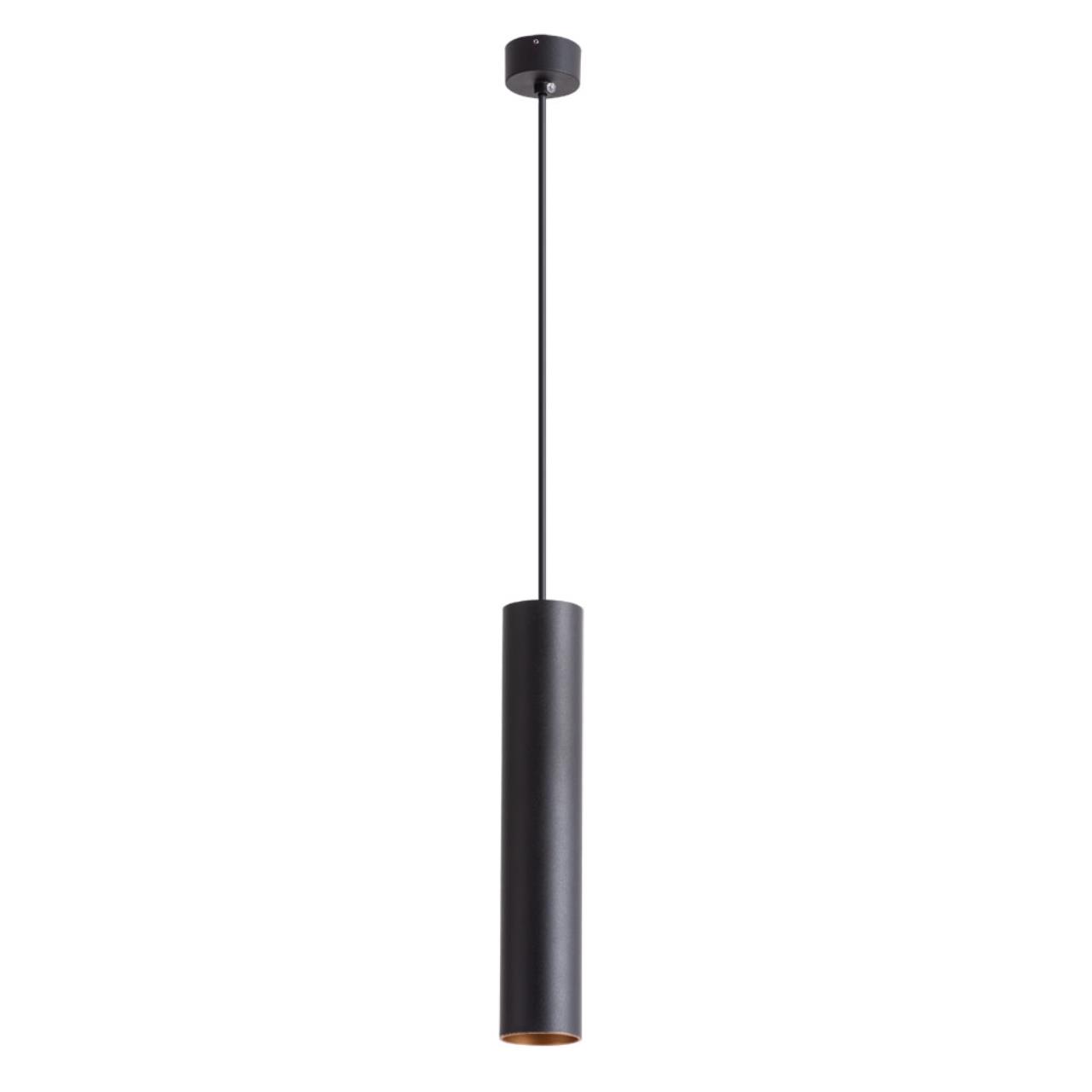 Картинка Подвесной светильник Arte Lamp Torre A1530SP-1BK