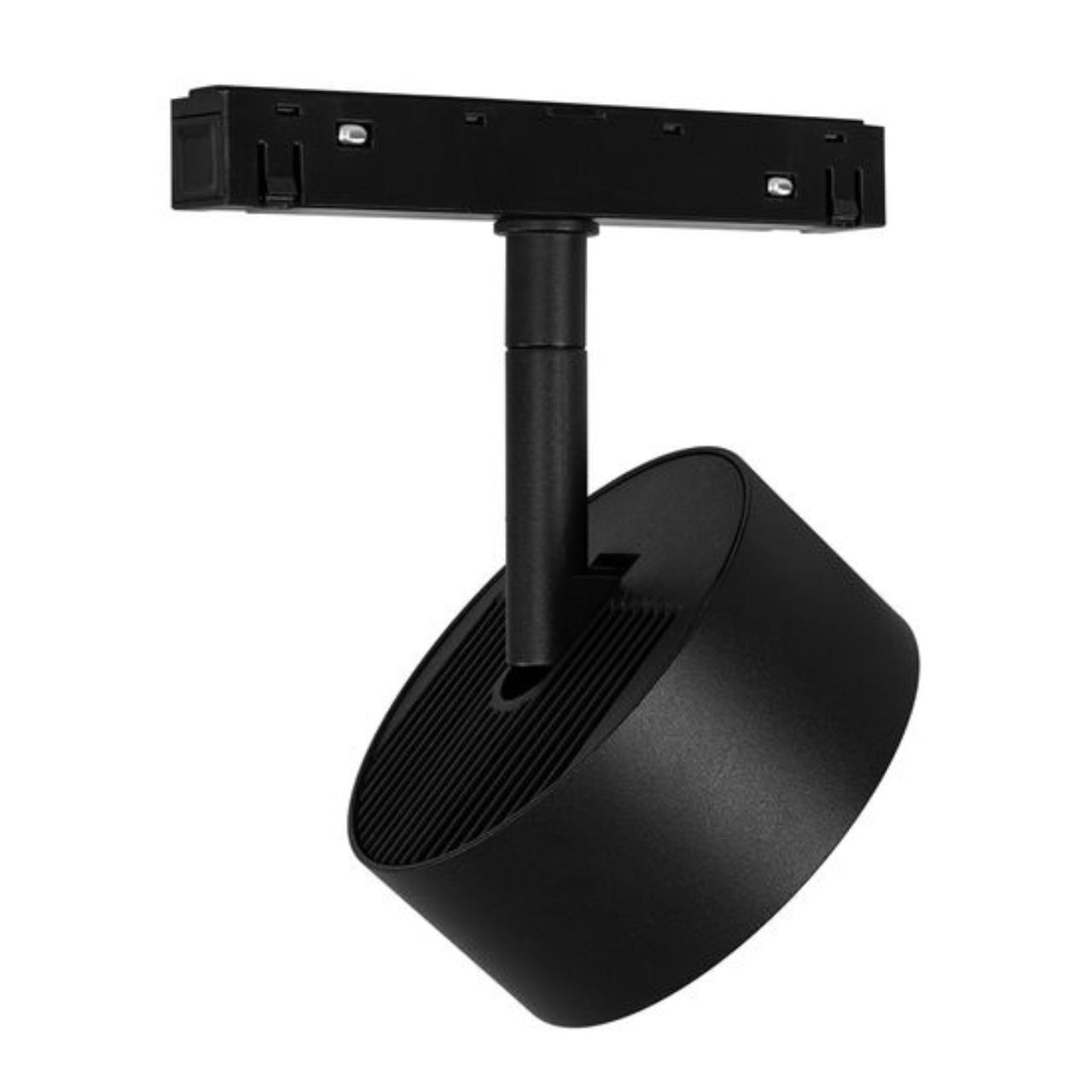 Дополнительная картинка Магнитный трековый светильник Arte Lamp LINEA A4781PL-1BK