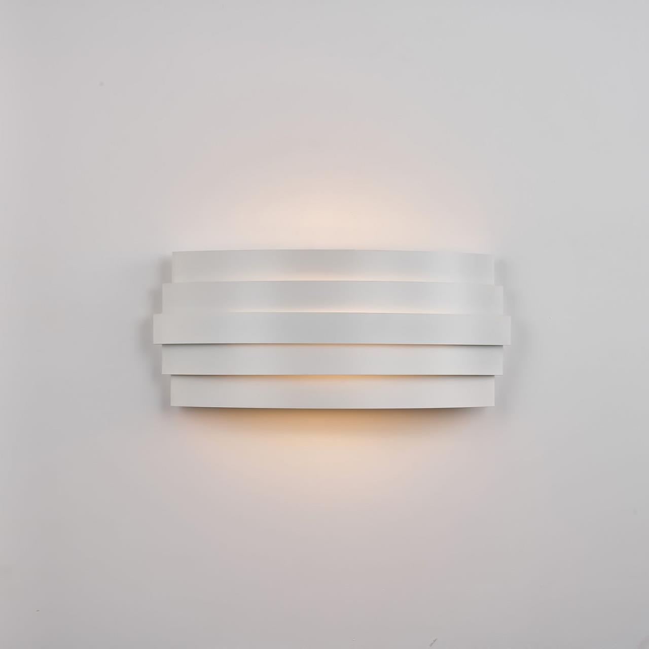 Дополнительная картинка Настенный светильник Tantas 4122-2W