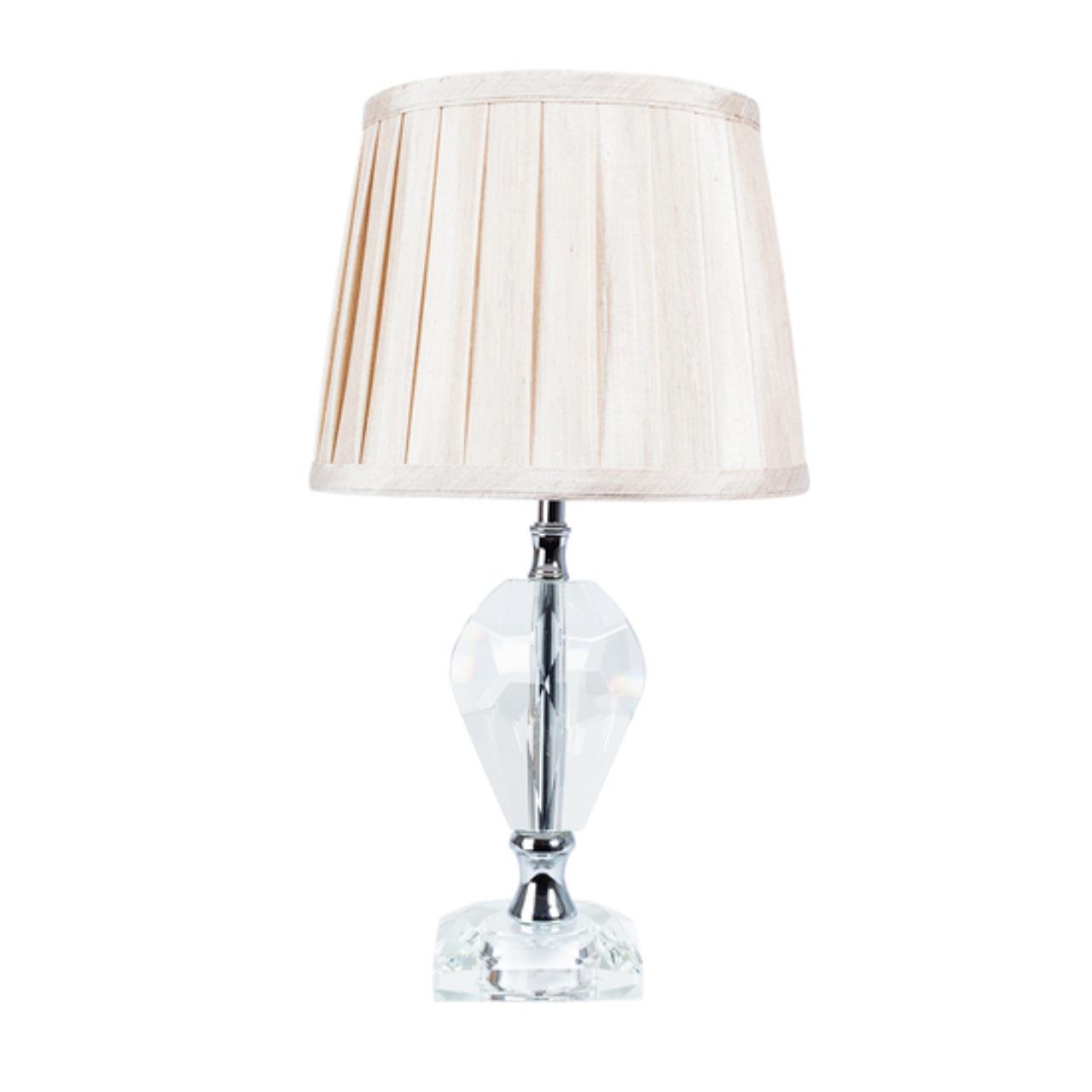 Дополнительная картинка Настольная лампа Arte Lamp Capella A4024LT-1CC