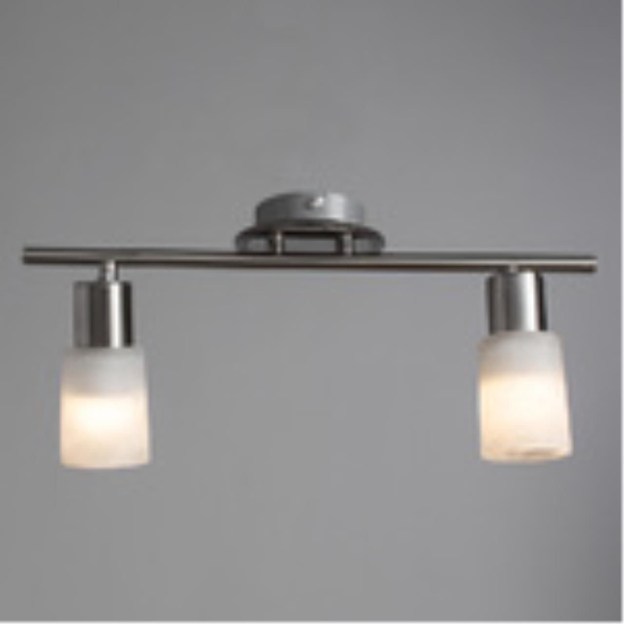 Дополнительная картинка Настенно-потолочный светильник Arte Lamp A4510PL-2SS