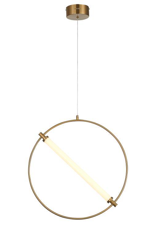 Дополнительная картинка Подвесной светильник Simple story 1173-LED18PL