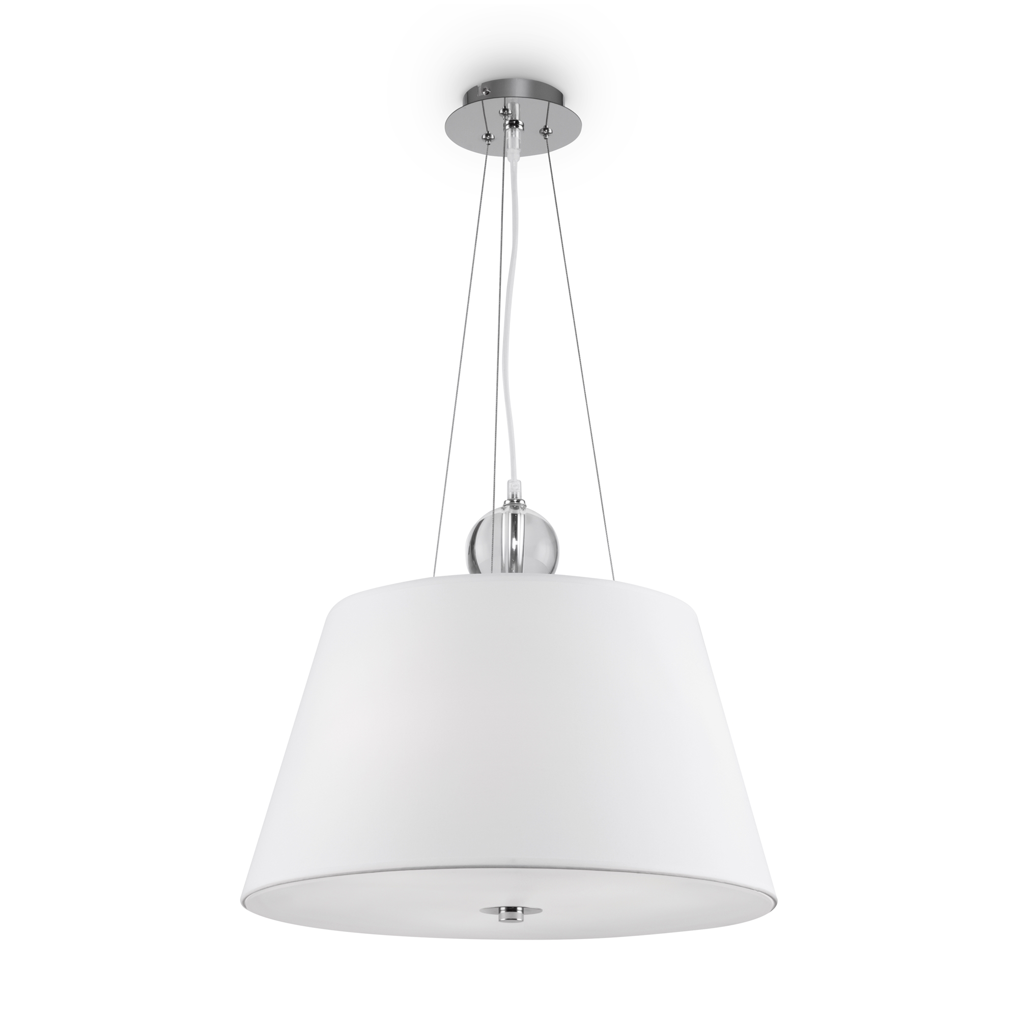 Дополнительная картинка Подвесной светильник Maytoni Bergamo MOD613PL-03W