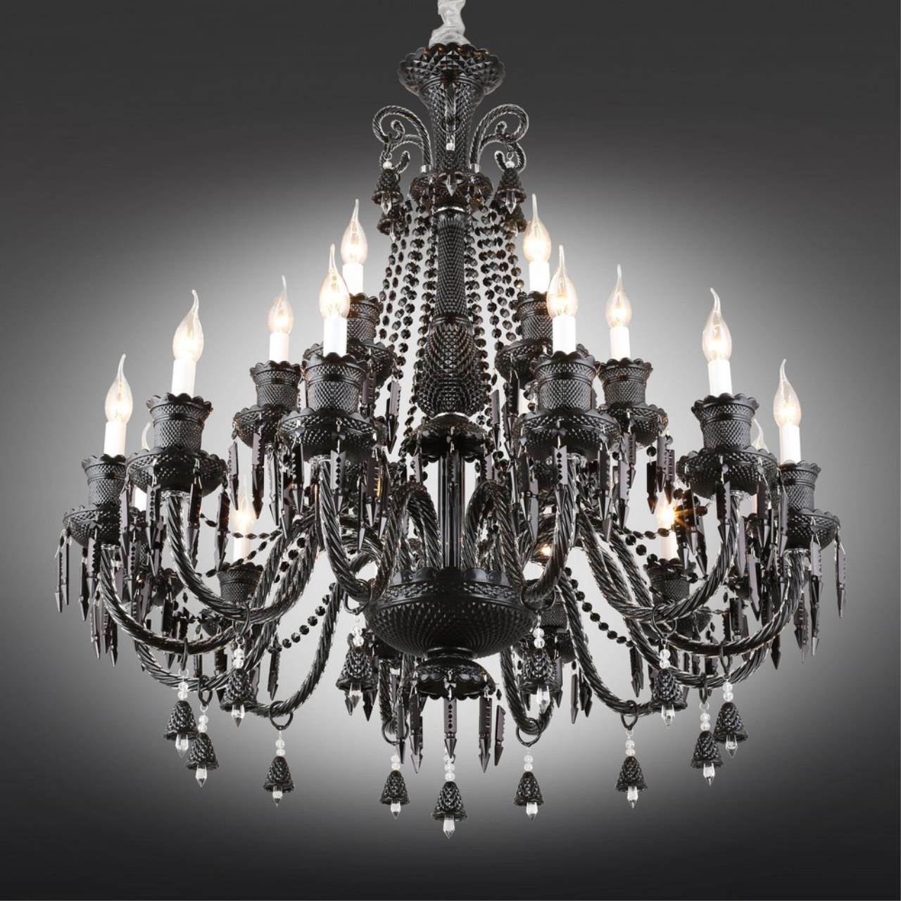 Картинка Подвесная люстра Aployt Kler APL.709.03.18