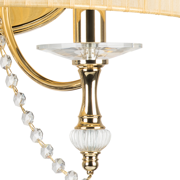 Картинка Настенный светильник Lightstar Paralume 725623