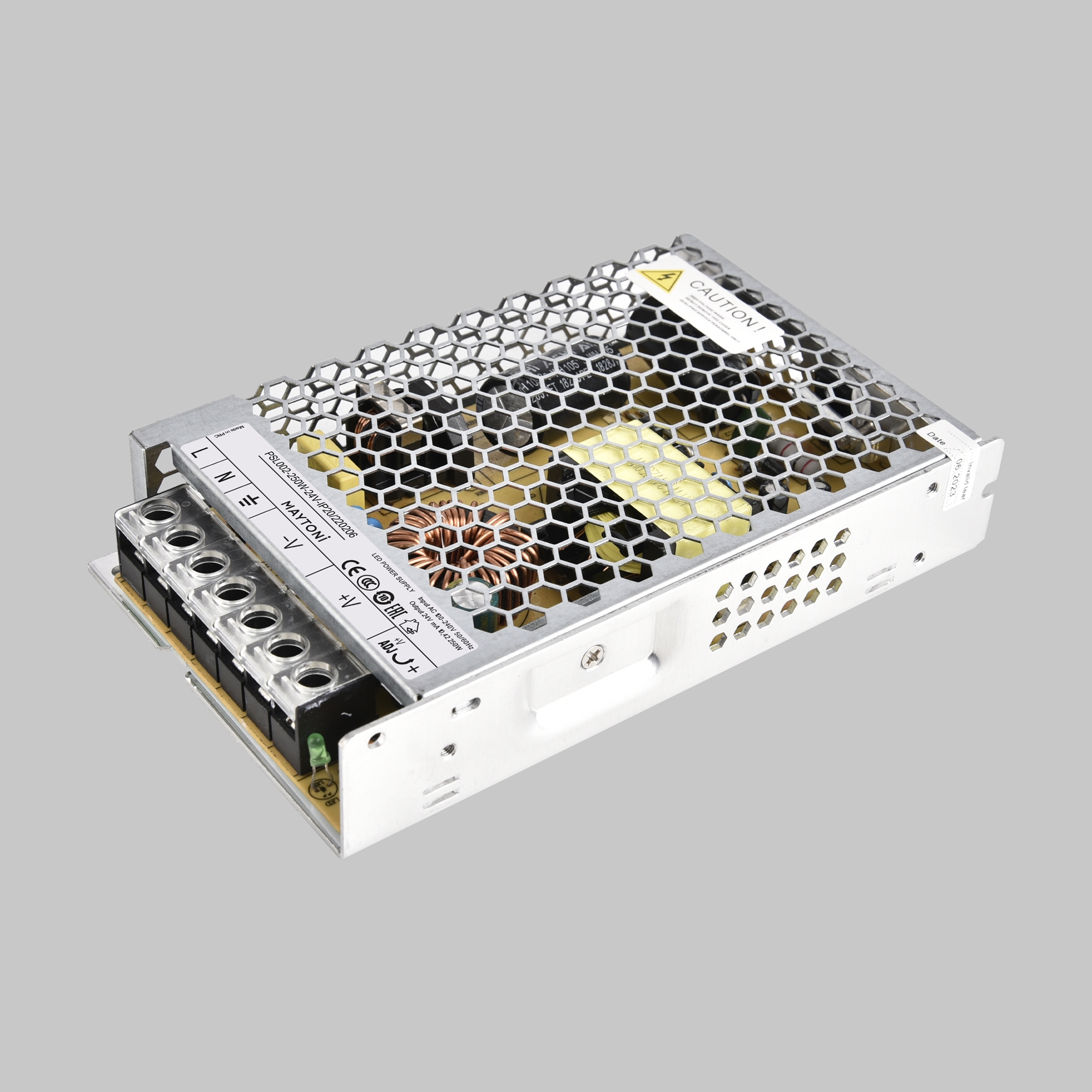 Комплектующие к светодиодной ленте Led Strip 220206 — фото 3