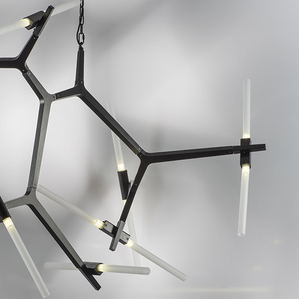 Дополнительная картинка Подвесная люстра Lightstar Struttura 742147