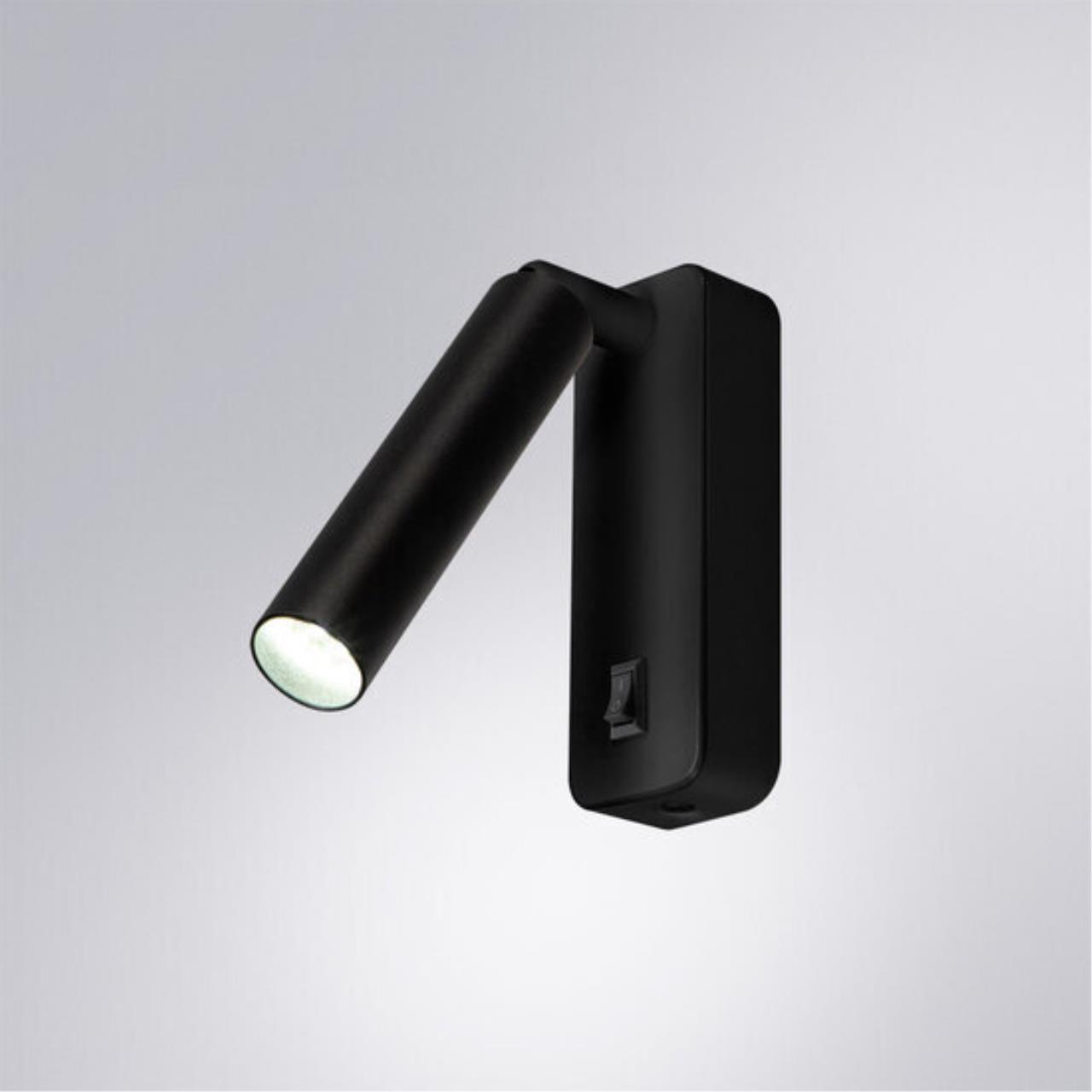 Картинка Спот Arte Lamp SPOT A1224AP-1BK