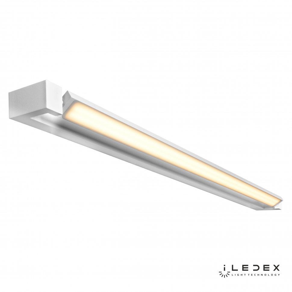 Картинка Настенный светильник iLedex Firefox W1173-3 3000K Белый