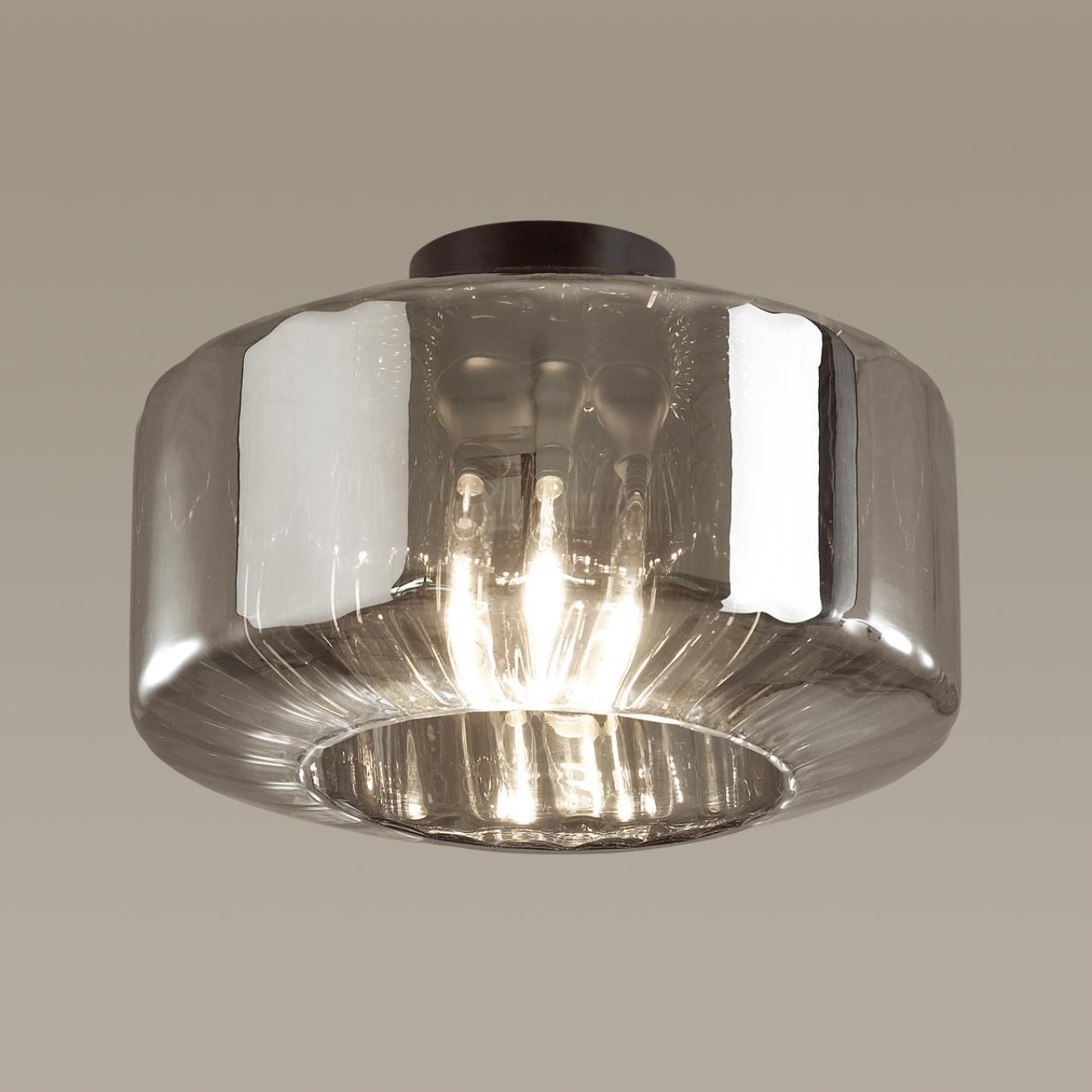 Дополнительная картинка Потолочный светильник Odeon Light Pendant Binga 4746/1C