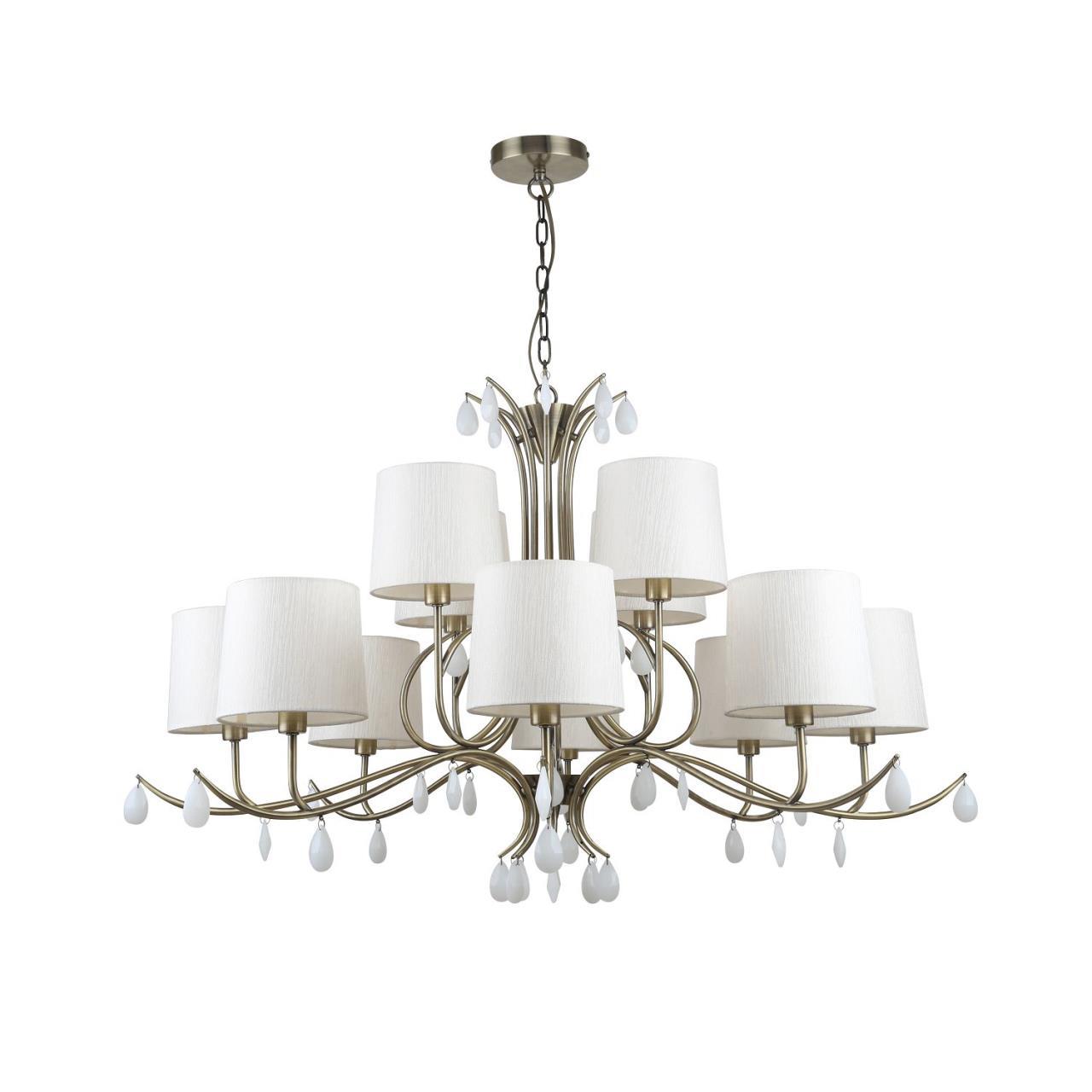 Картинка Подвесная люстра Favourite Castellum 2769-12P