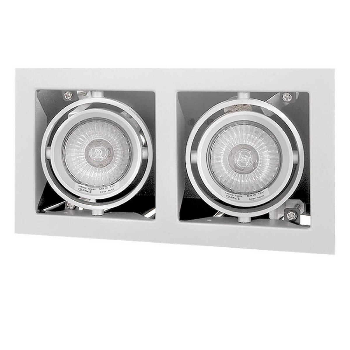 Дополнительная картинка Встраиваемый светильник Lightstar Cardano 214020