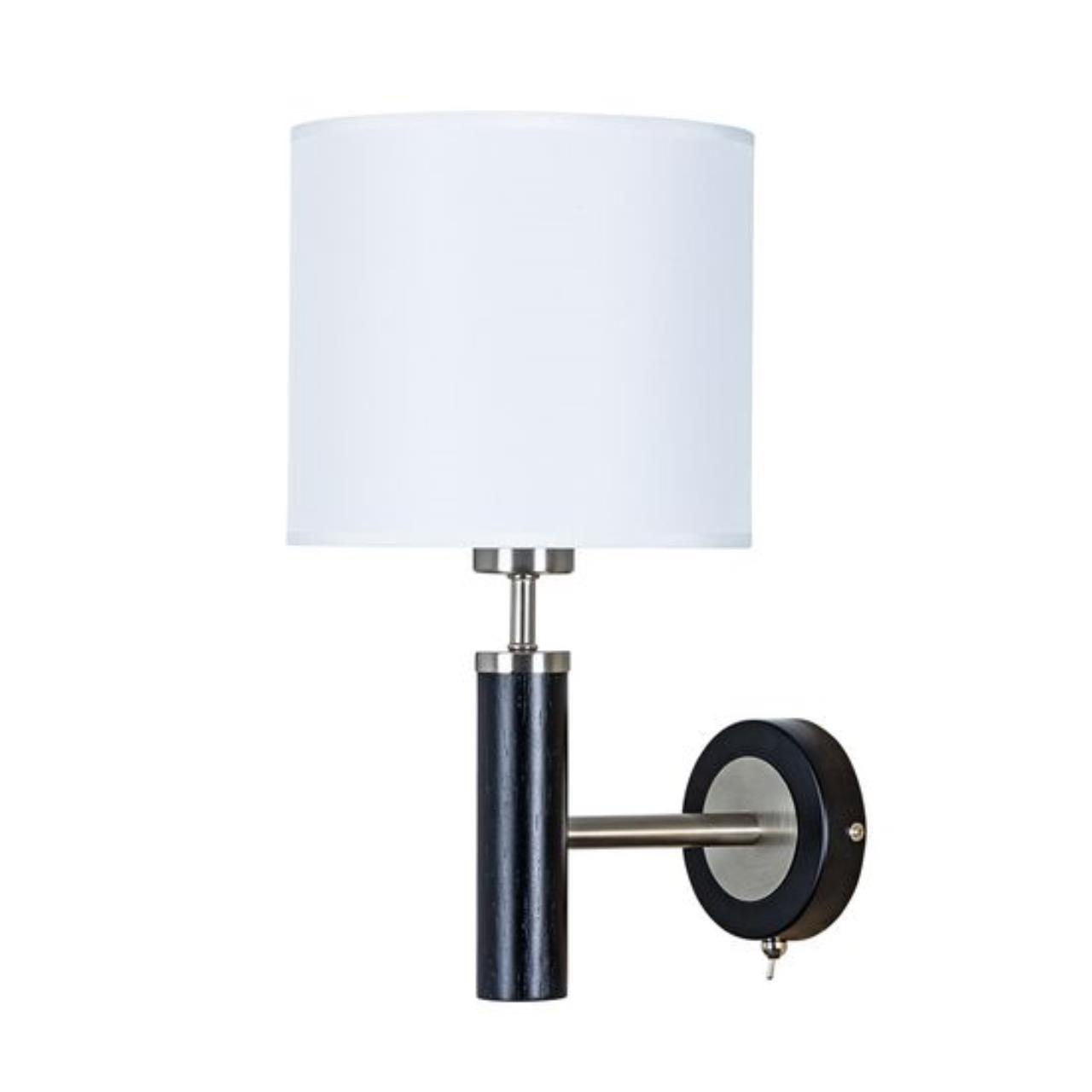 Картинка Бра Arte Lamp ROBERT A5029AP-1SS