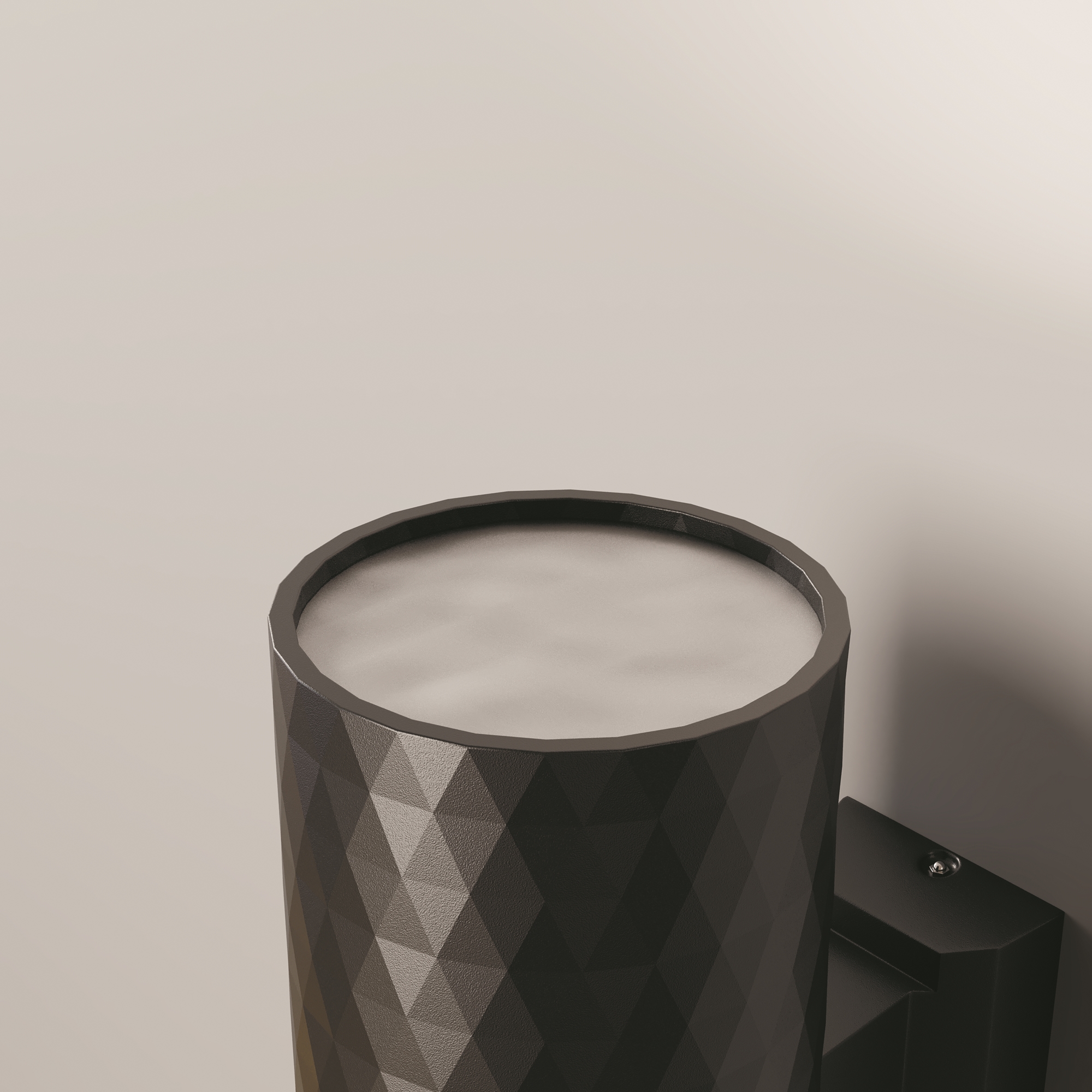 Дополнительная картинка Настенный светильник Outdoor O583WL-01B