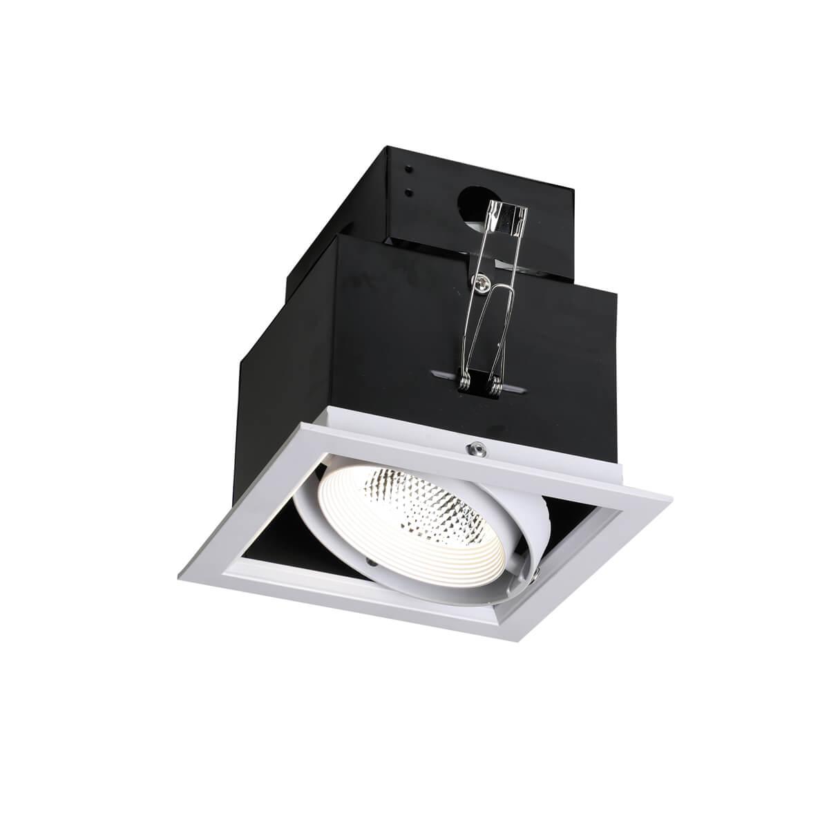 Дополнительная картинка Встраиваемый светодиодный светильник Favourite Flashled 1985-1C