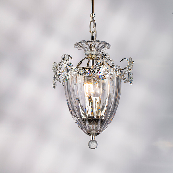 Дополнительная картинка Подвесной светильник Lightstar Schon Silver 790034