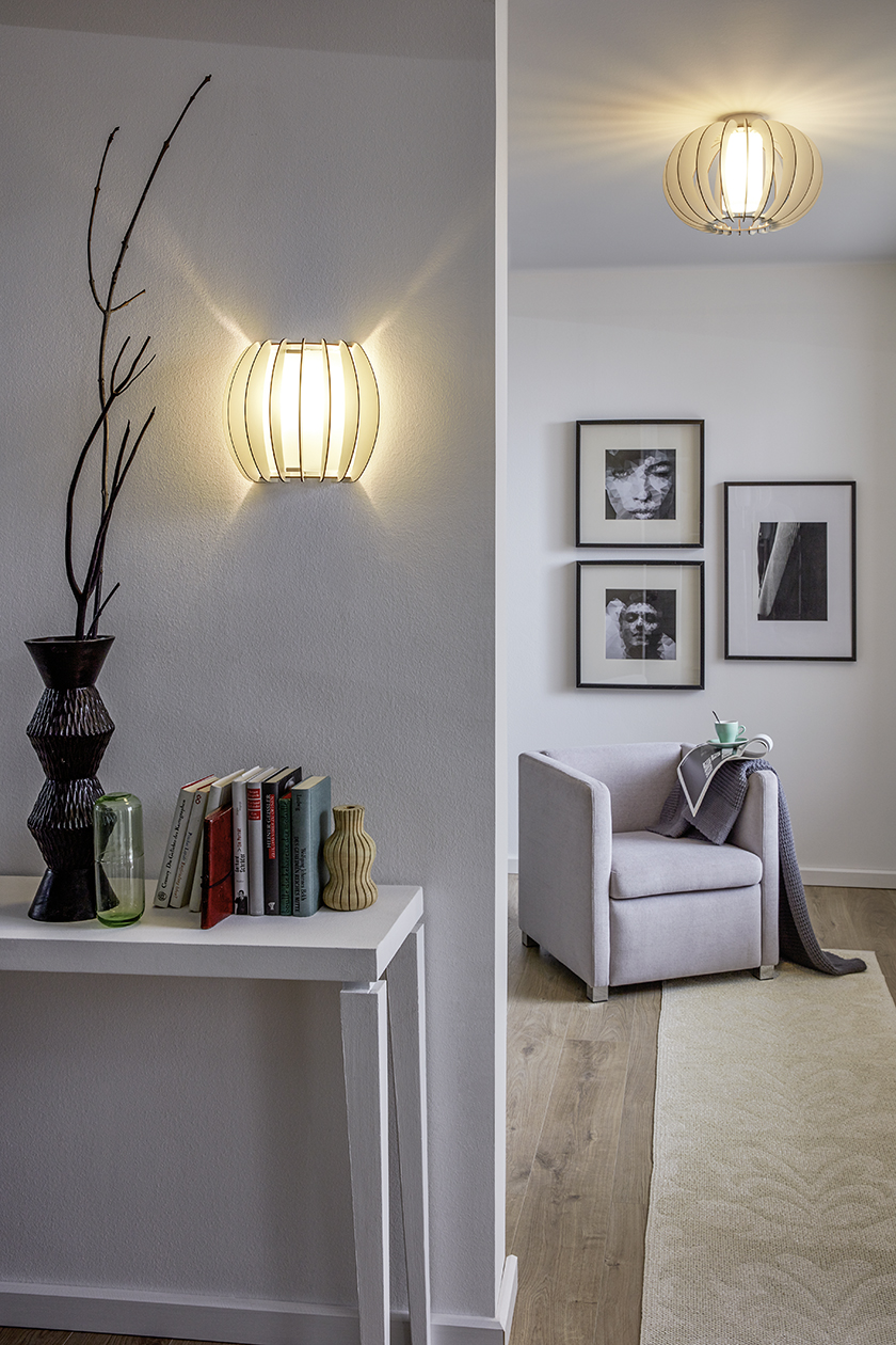 Картинка Настенный светильник Eglo Stellato 2 95609