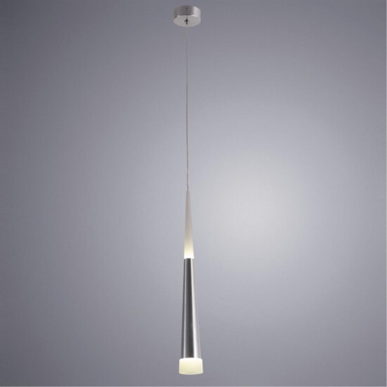 Картинка Подвесной светодиодный светильник Arte Lamp Orione A6010SP-1CC