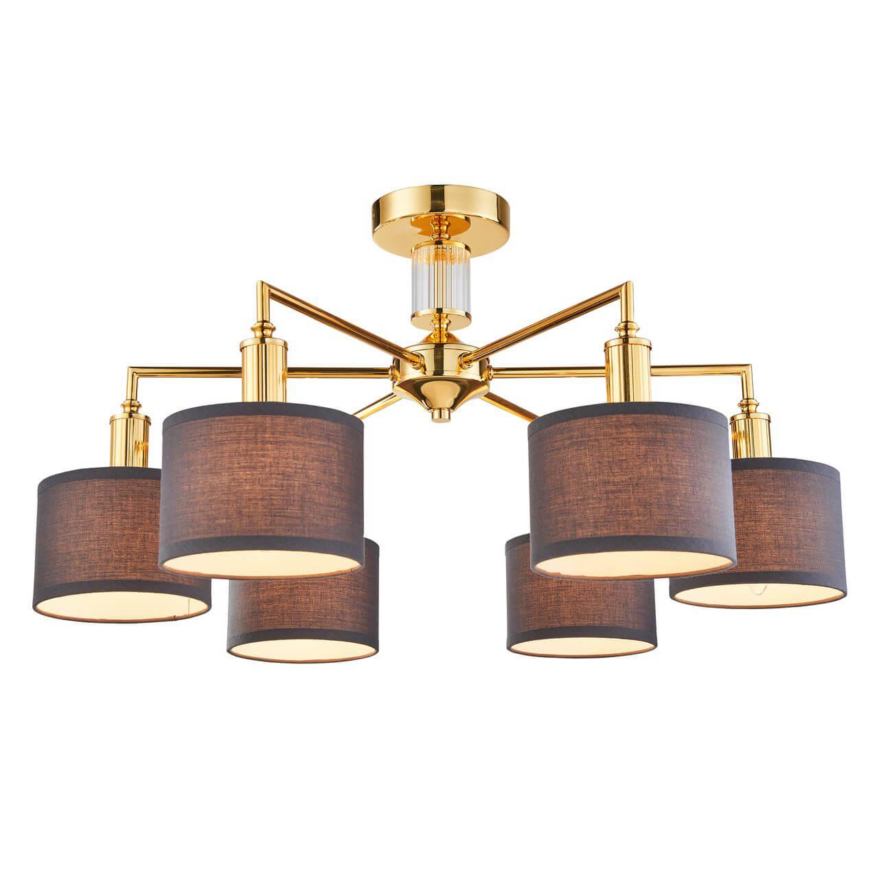 Дополнительная картинка Потолочная люстра Favourite Laciness 2612-6P