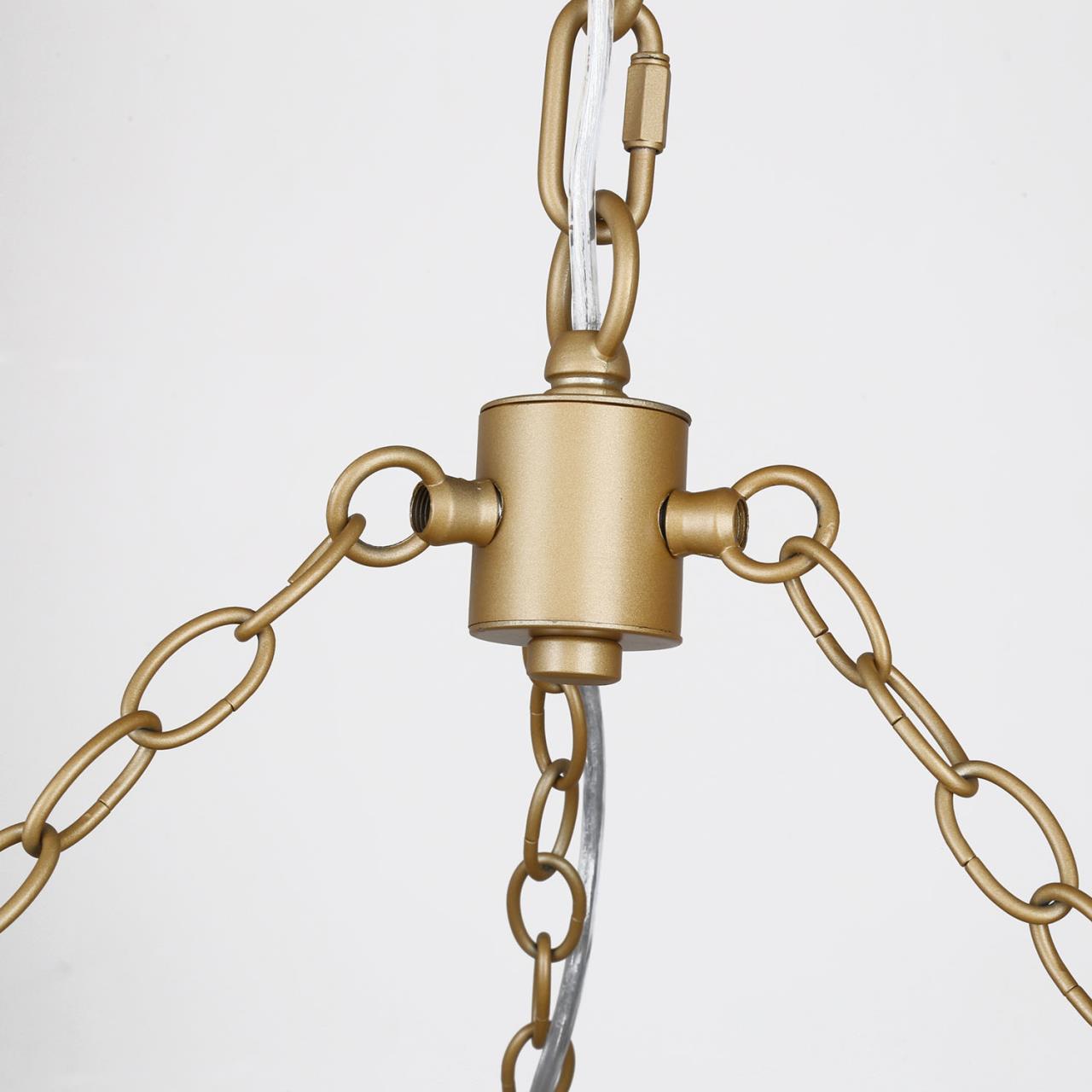 Дополнительная картинка Подвесной светильник Turris 4200-6P