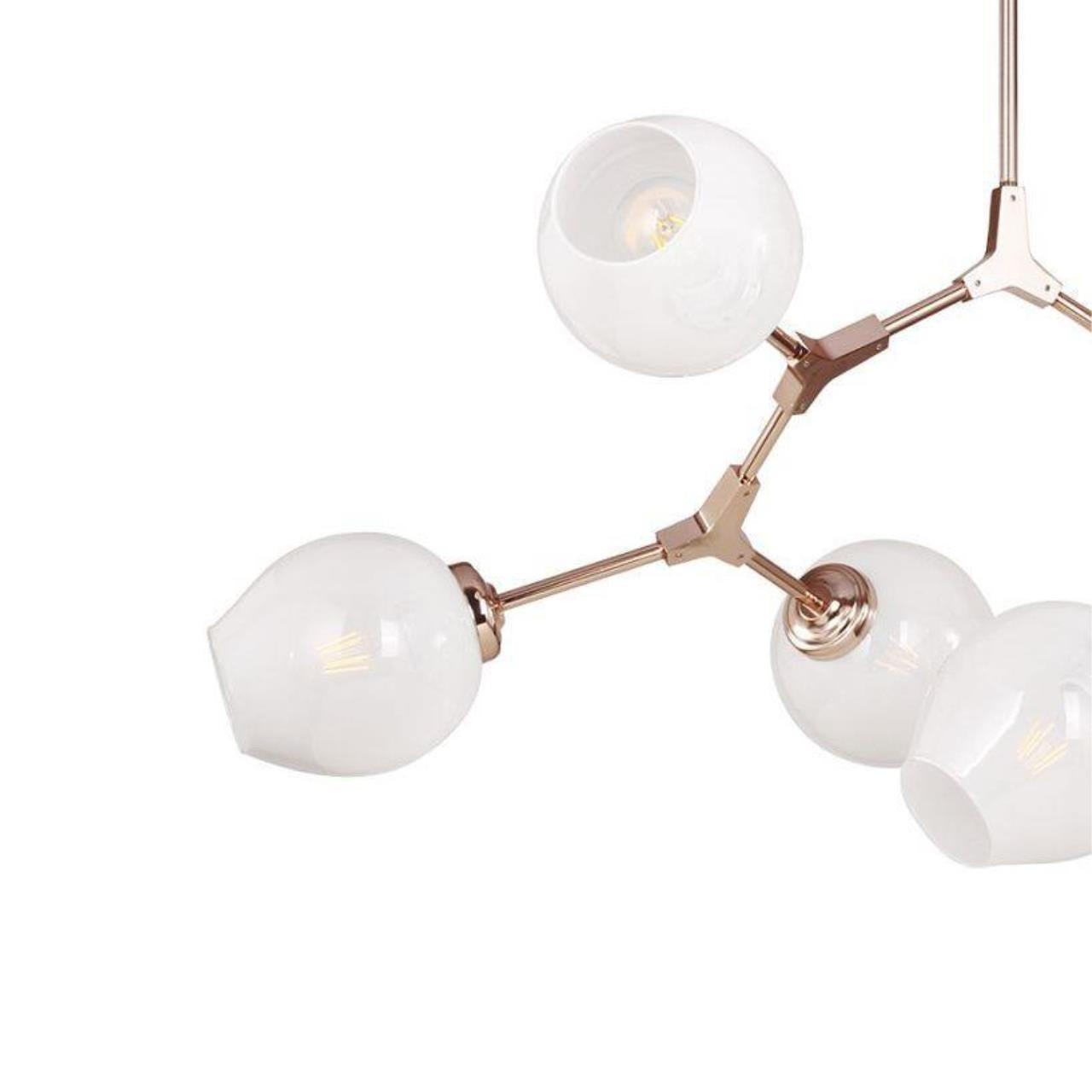 Картинка Подвесная люстра Favourite Bolos 1743-6P