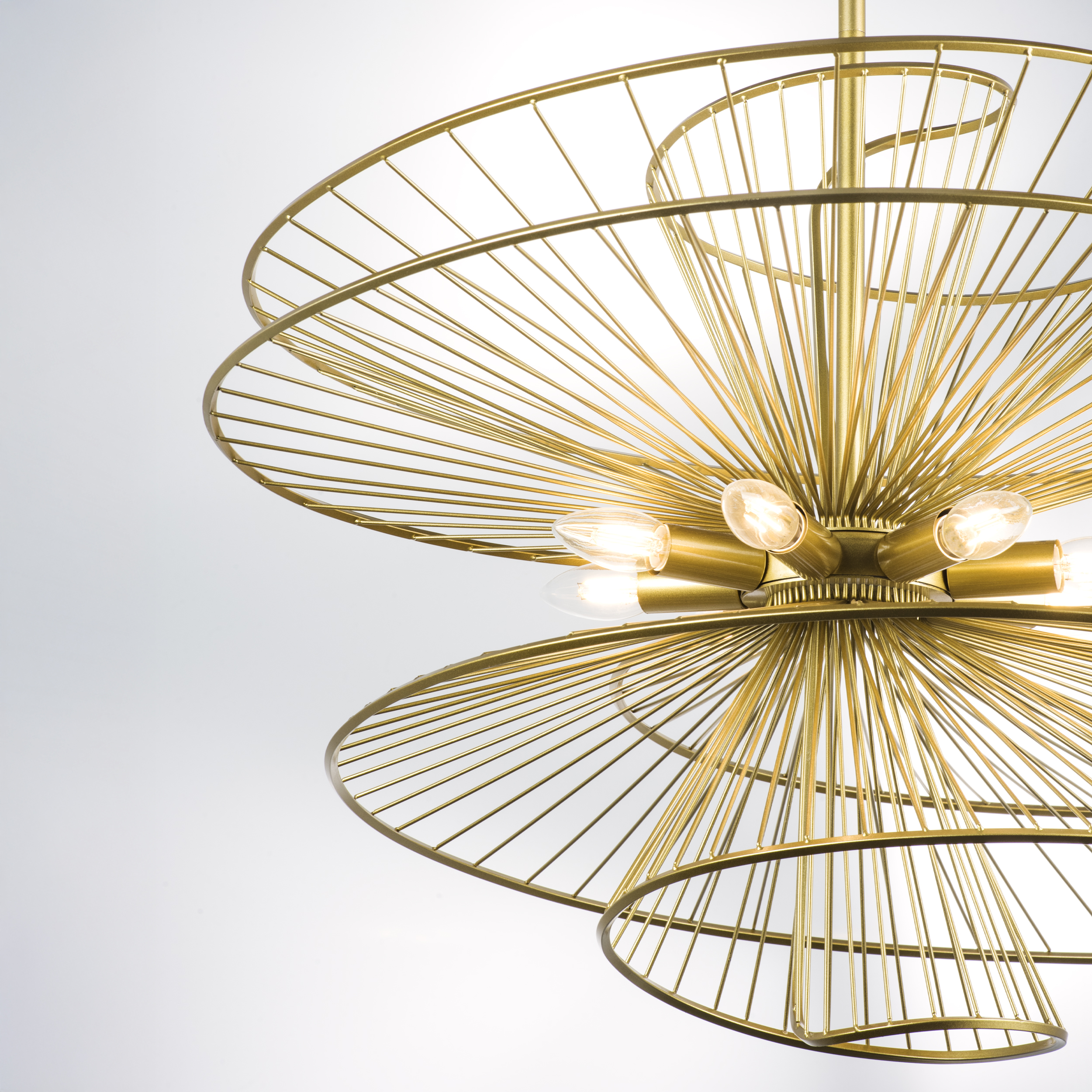 Дополнительная картинка Подвесная люстра Lightstar Zeta 728183