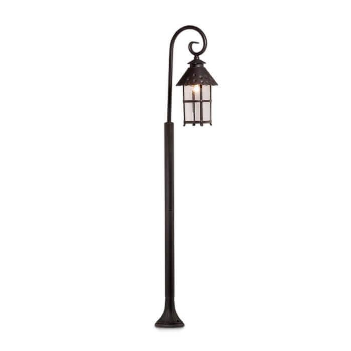 Картинка Уличный светильник Odeon Light Nature Lumi 2314/1F