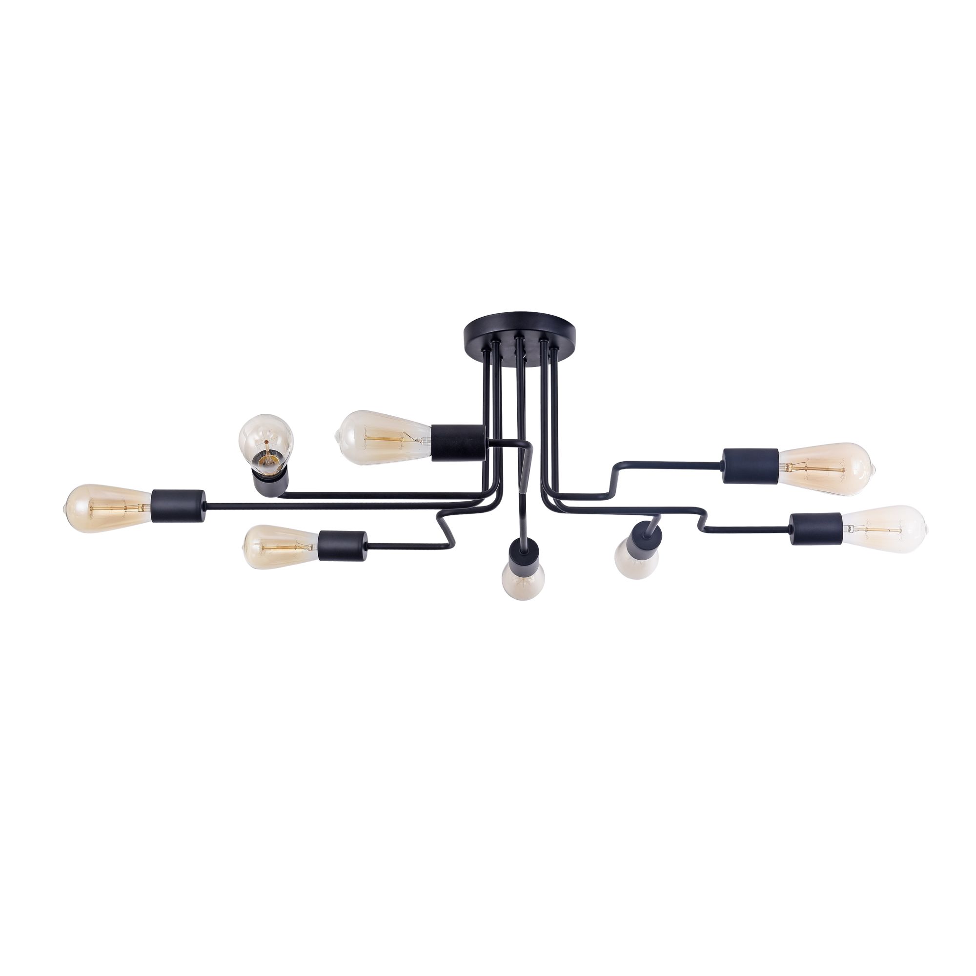 Дополнительная картинка Потолочный светильник Maytoni Gilbert T532CL-08B