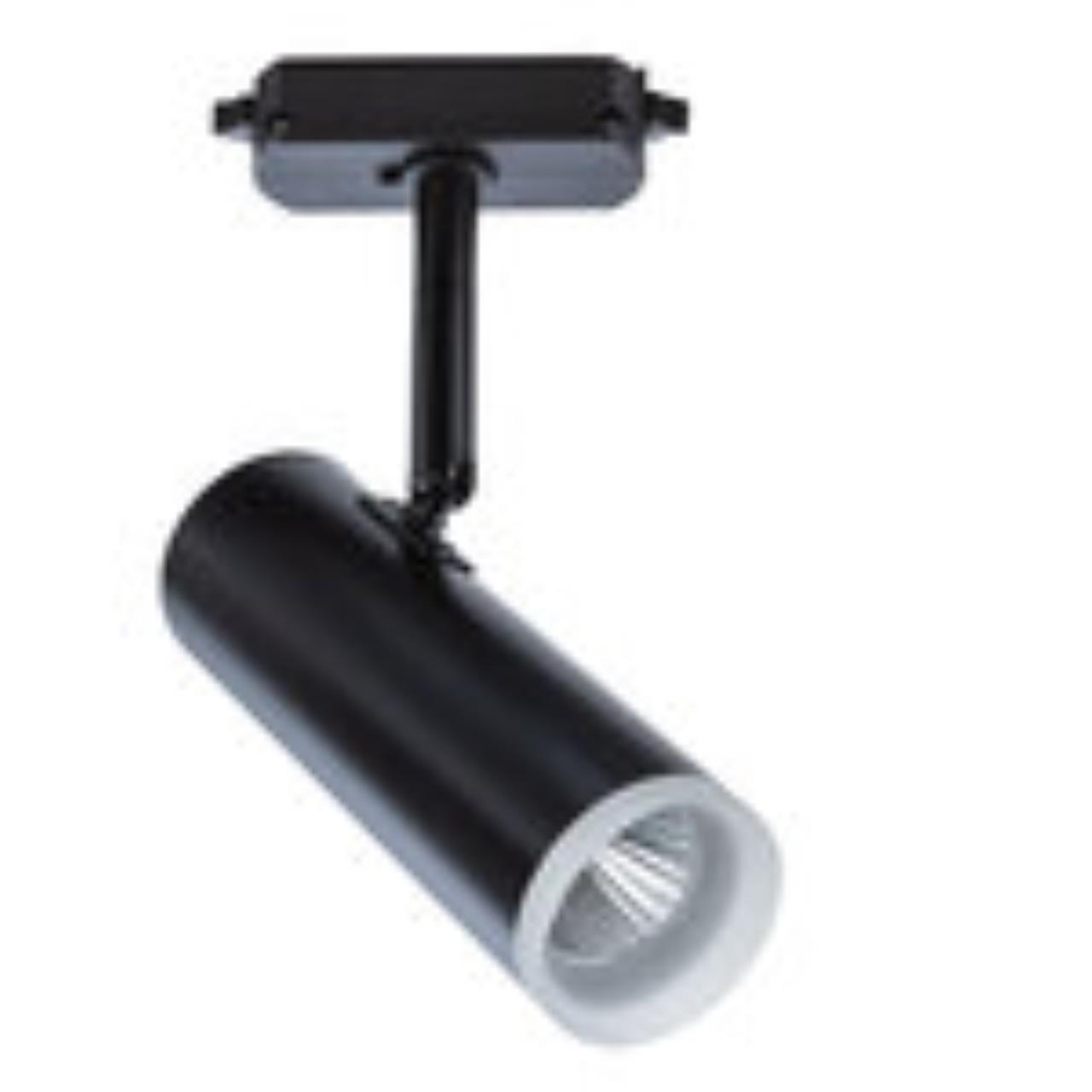 Дополнительная картинка Трековый светодиодный светильник Arte Lamp Hubble A6813PL-1BK