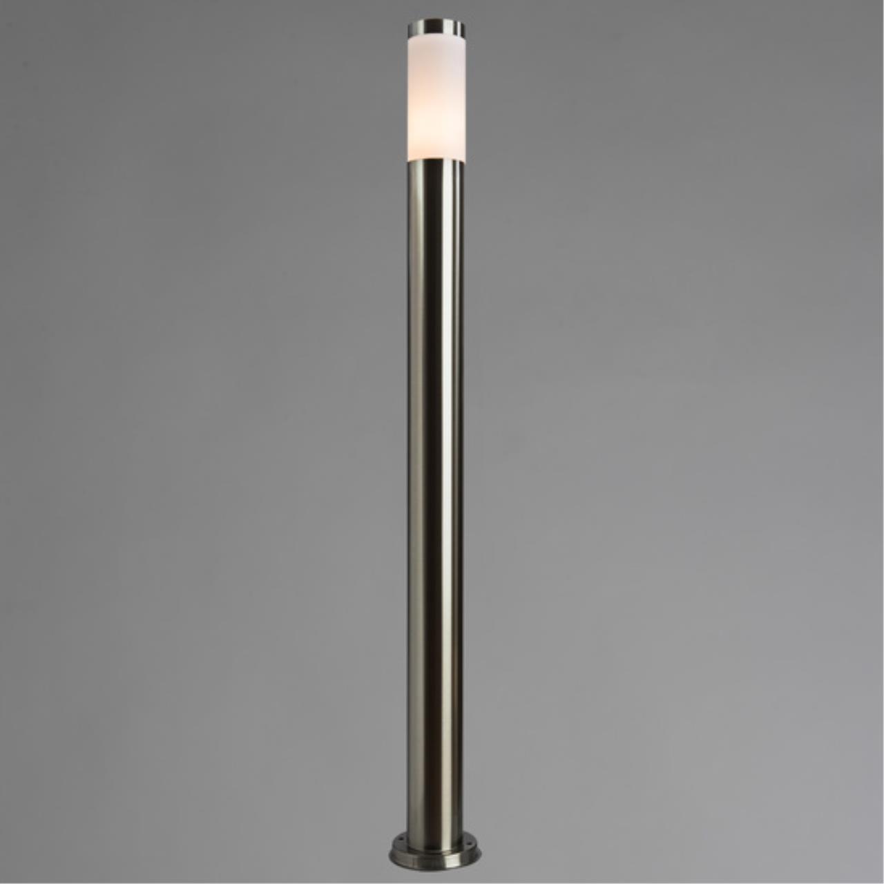 Дополнительная картинка Уличный светильник Arte Lamp 68 A3157PA-1SS