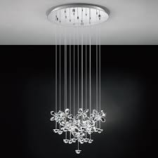 каскадная люстра eglo pianopoli 93662, доставка по Казахстану 