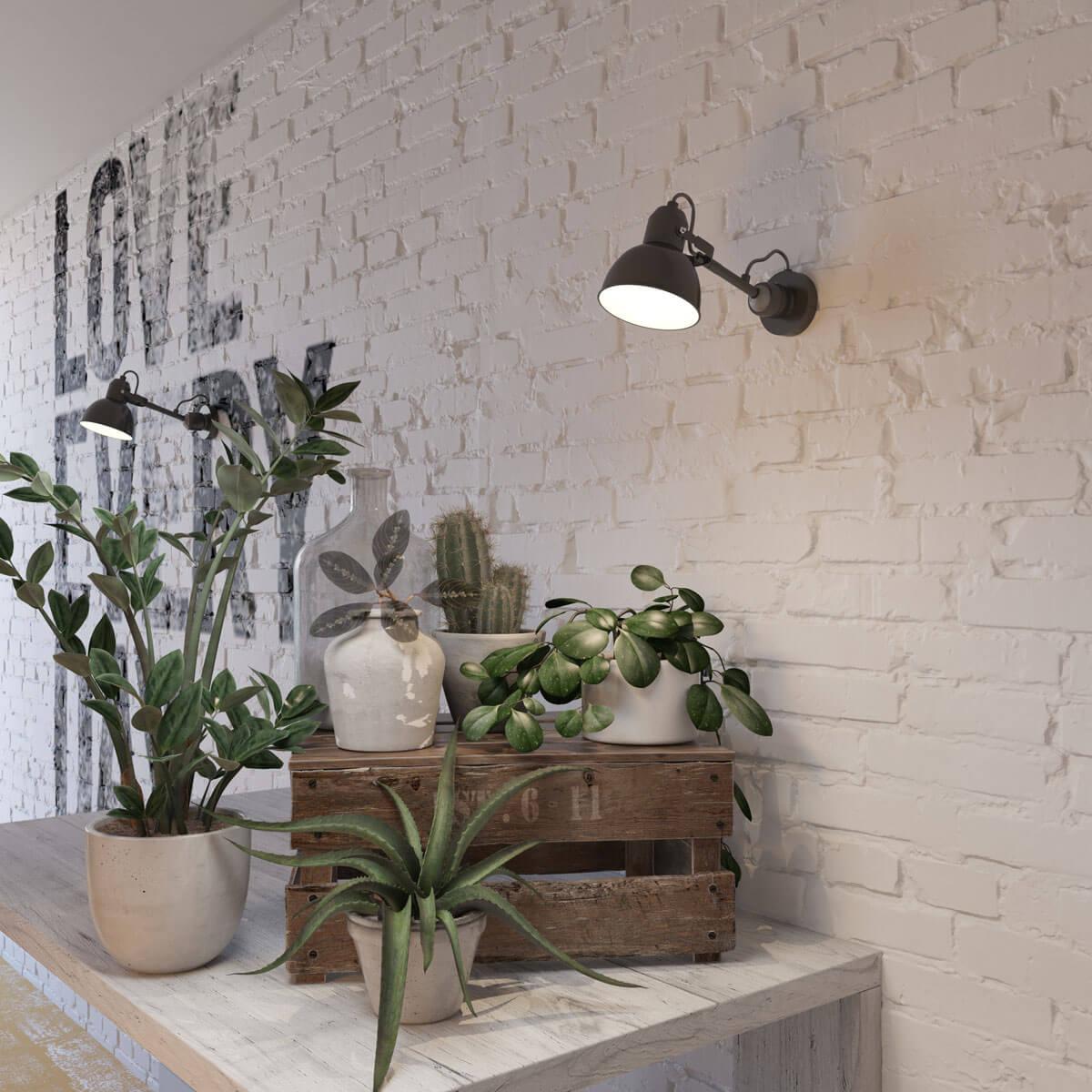 Картинка Спот Odeon Light Modern Arta 4125/1W