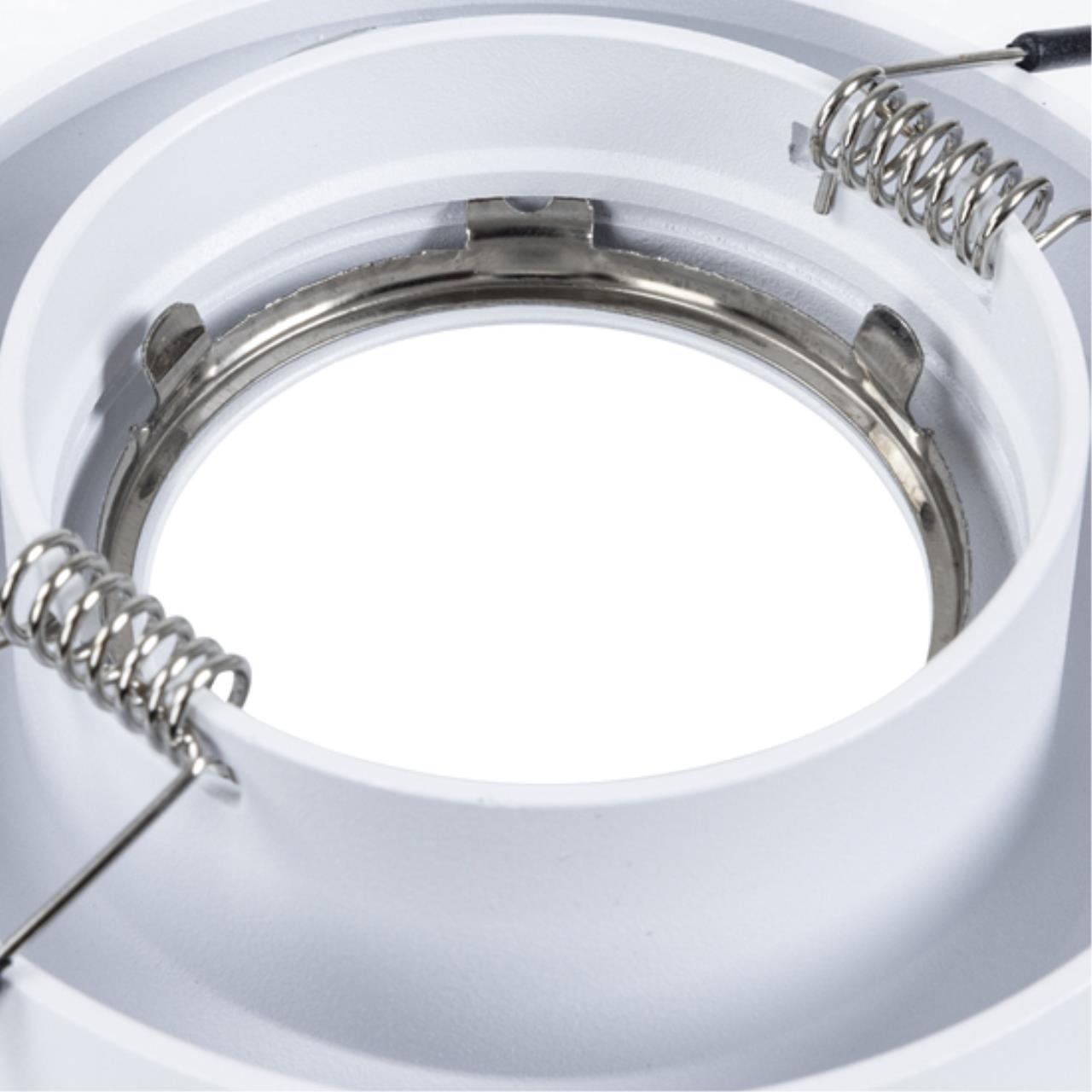 Дополнительная картинка Потолочный светильник Arte Lamp HEZE A6665PL-1WH