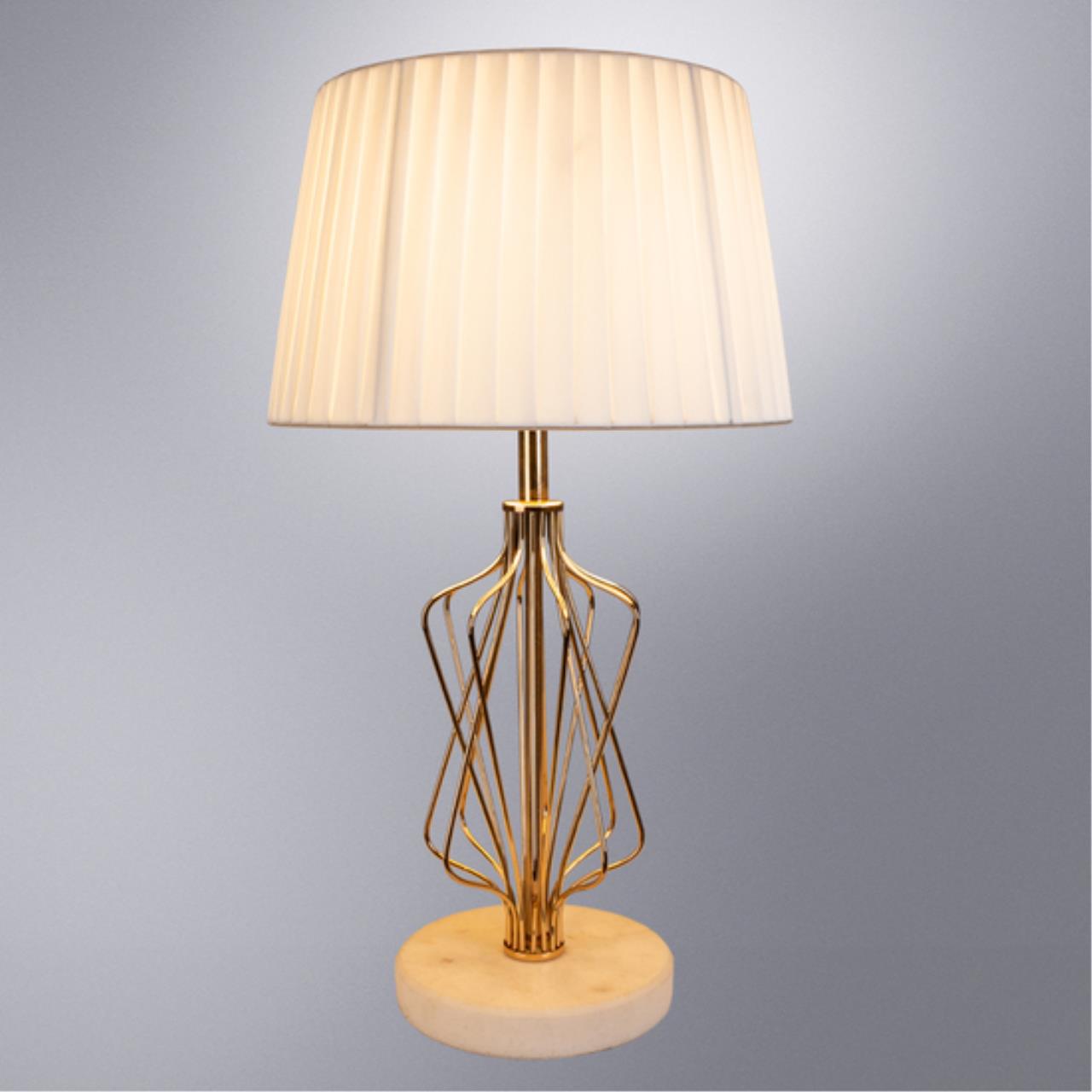 Дополнительная картинка Настольная лампа Arte Lamp Fire A4035LT-1GO