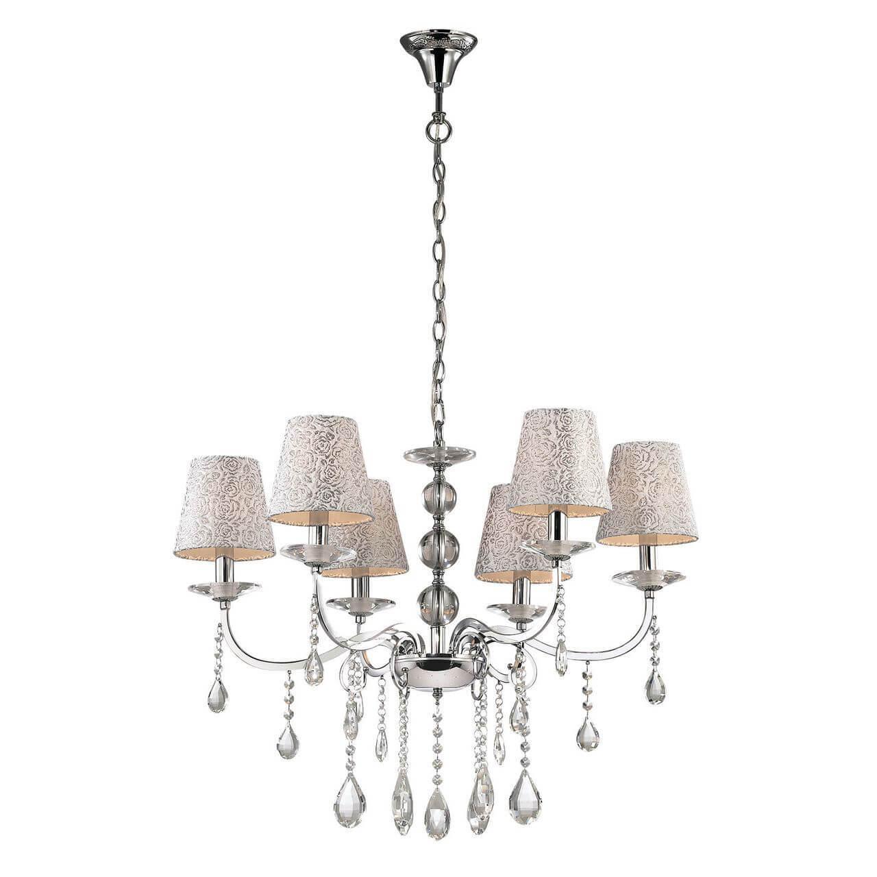 Картинка Светильник PANTHEON SP6 ARGENTO 88051