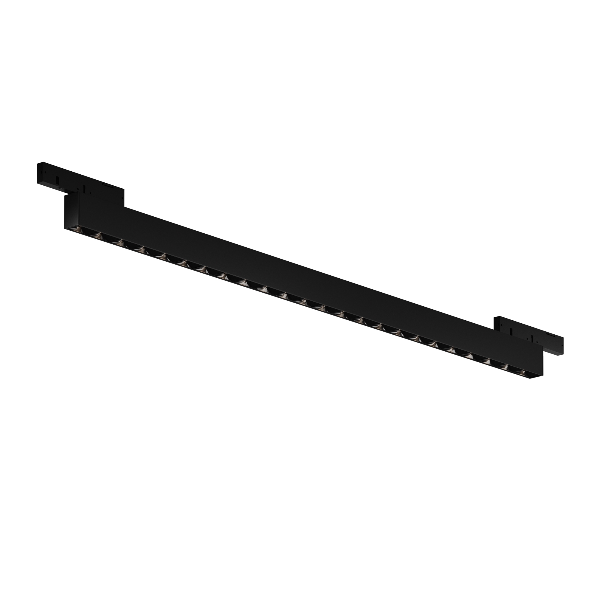 Картинка Трековый светильник Technical TR193-1-20W4K-M-B