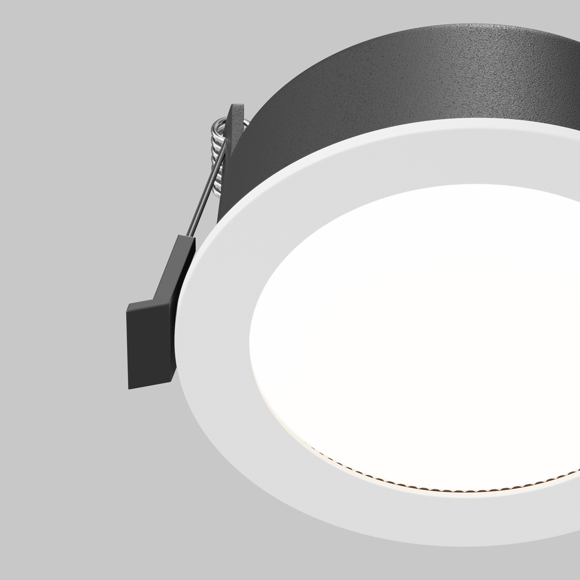 Картинка Встраиваемый светильник Technical DL130-GX53-W Orb